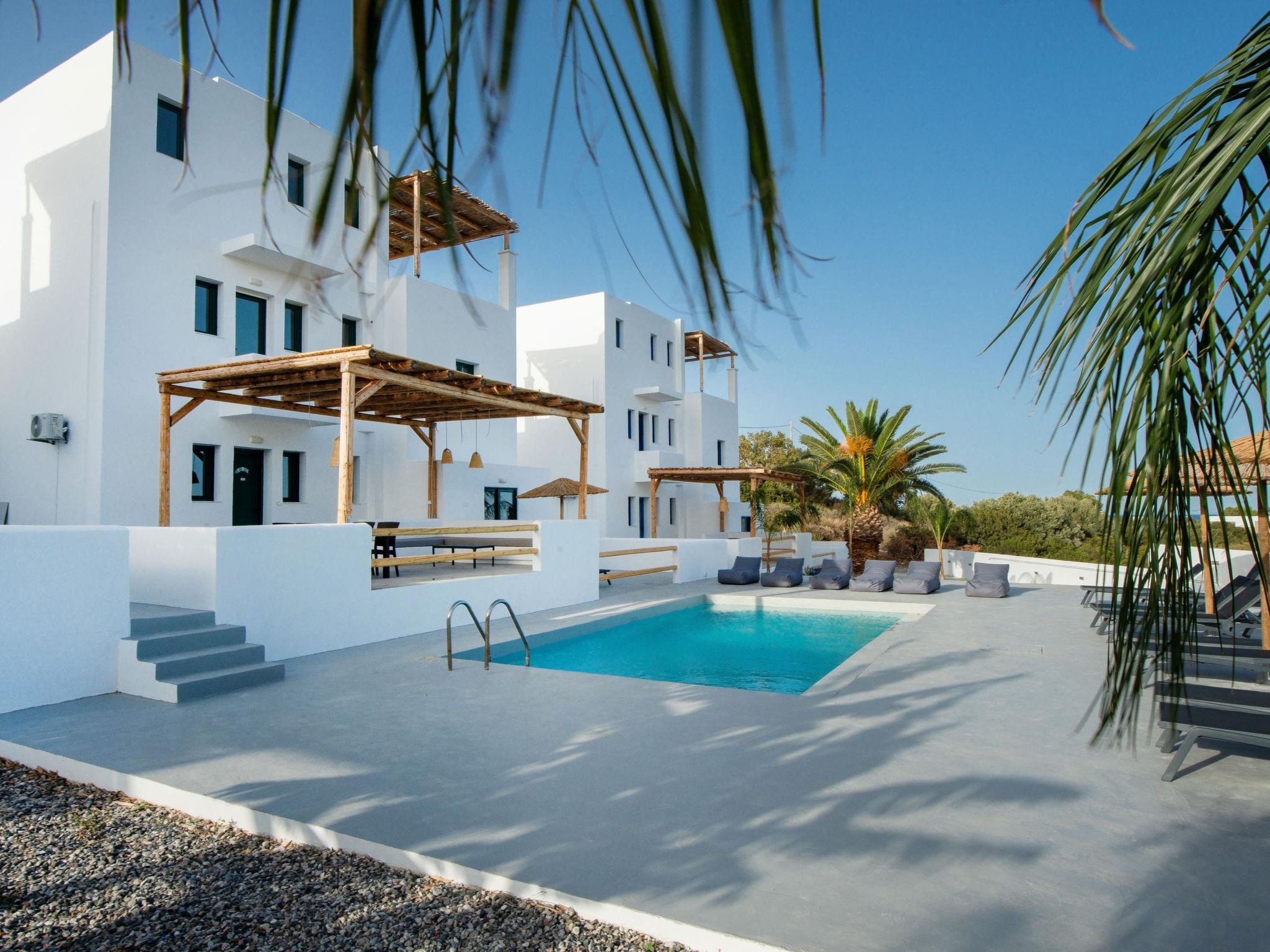 Blue Di Mare Villen-Maionette 1