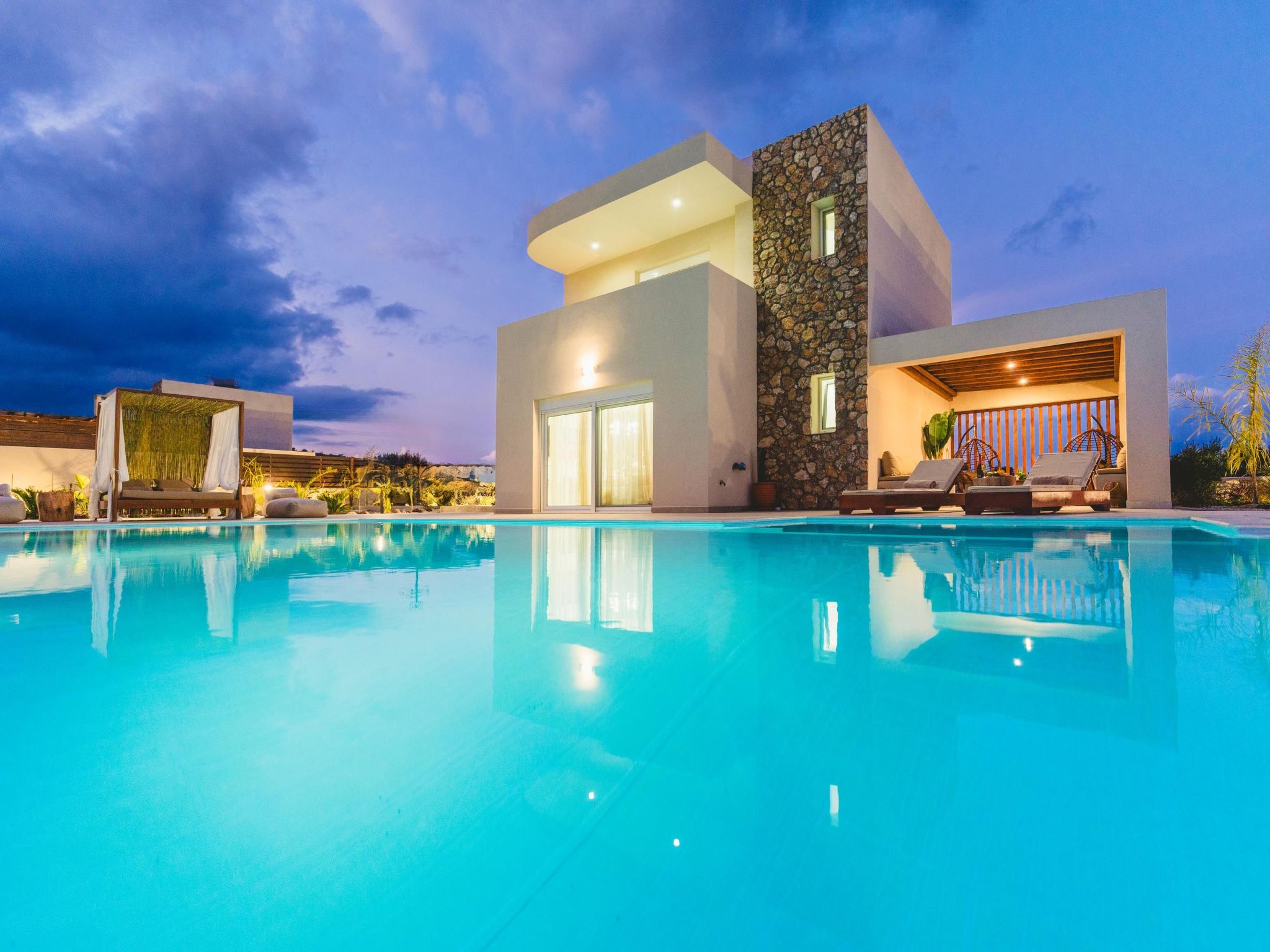 Kleopatras Villa Villa in Gennadi