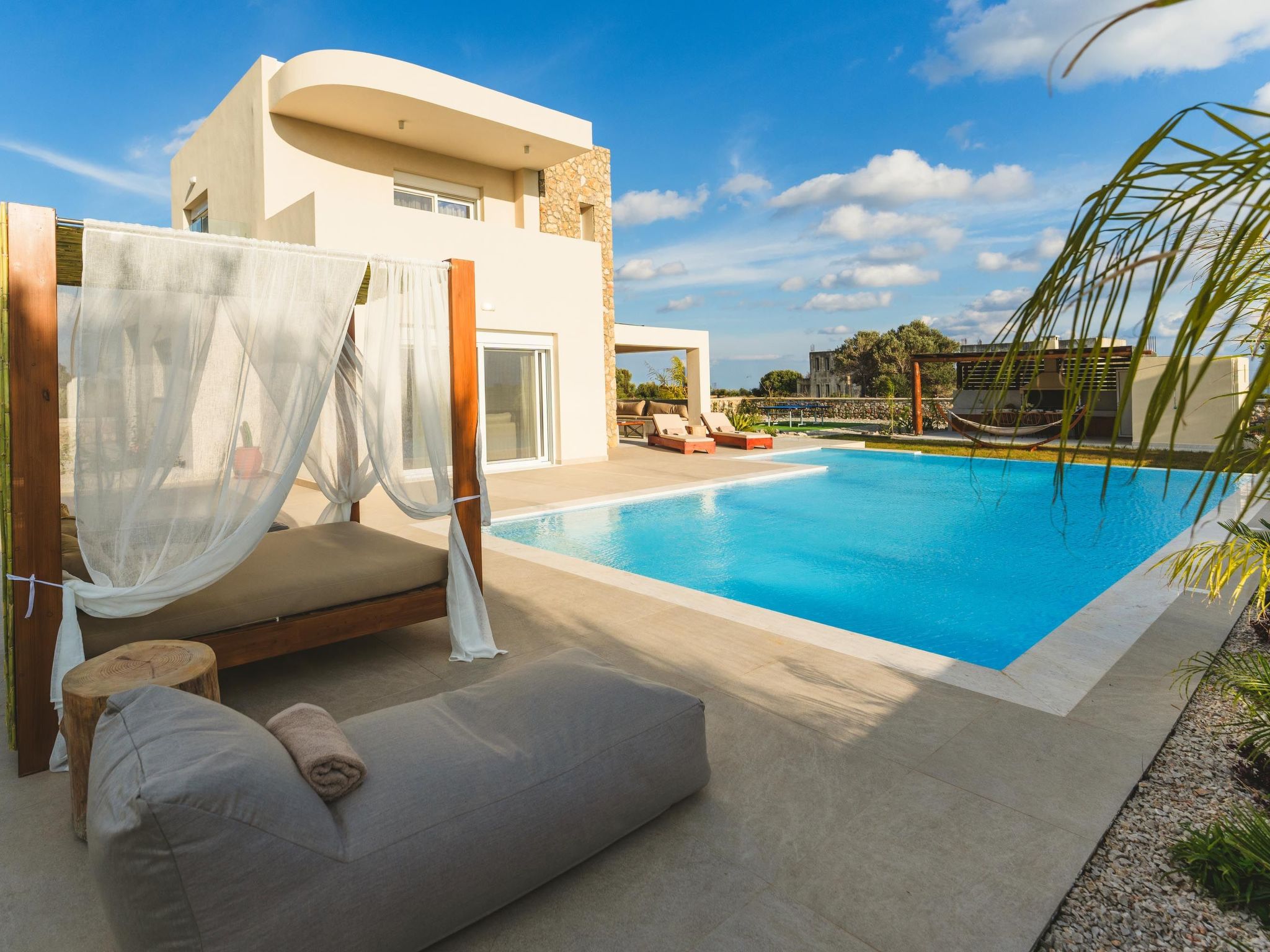 Kleopatras Villa-Dedans