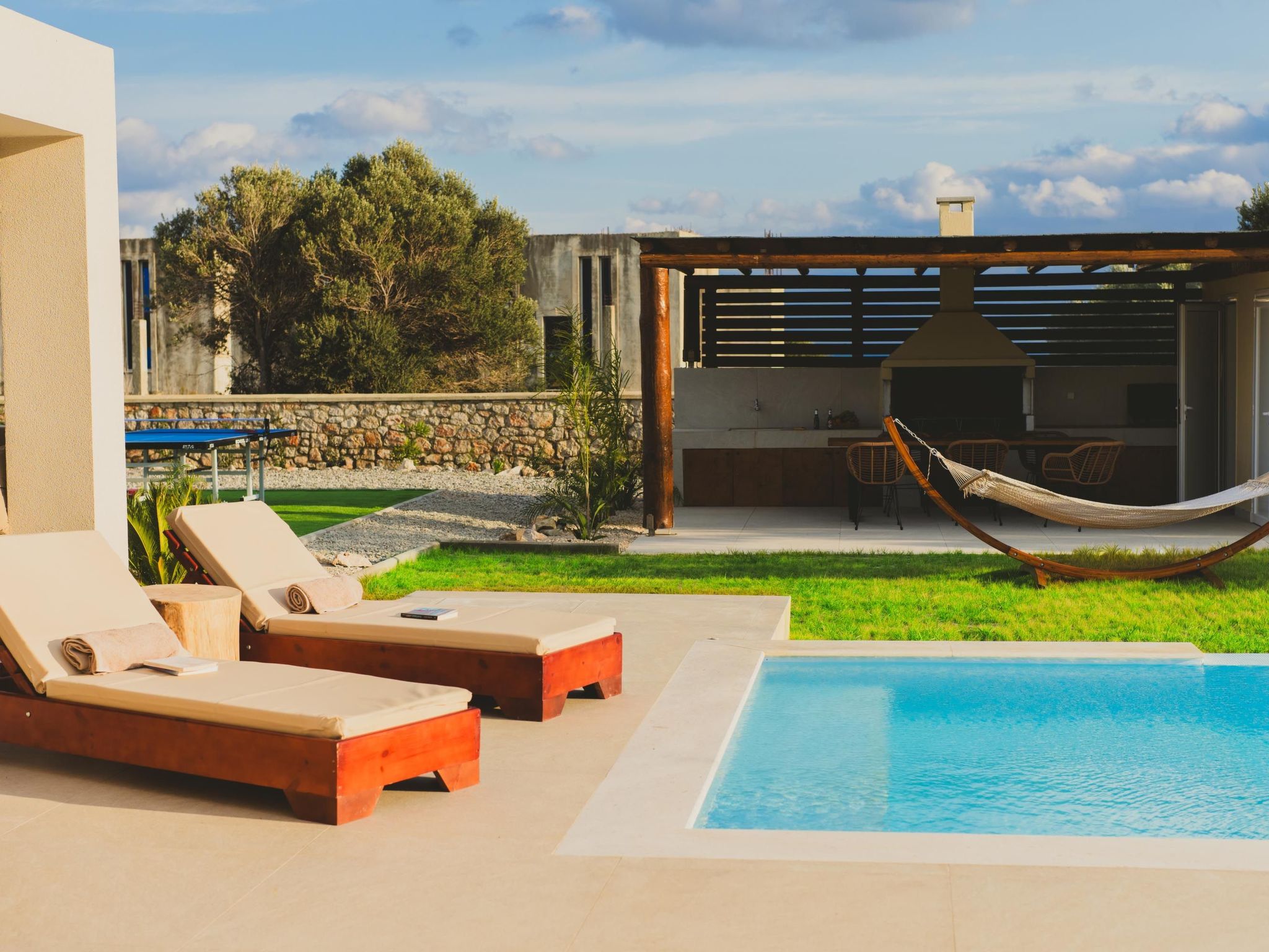 Kleopatras Villa-Dehors