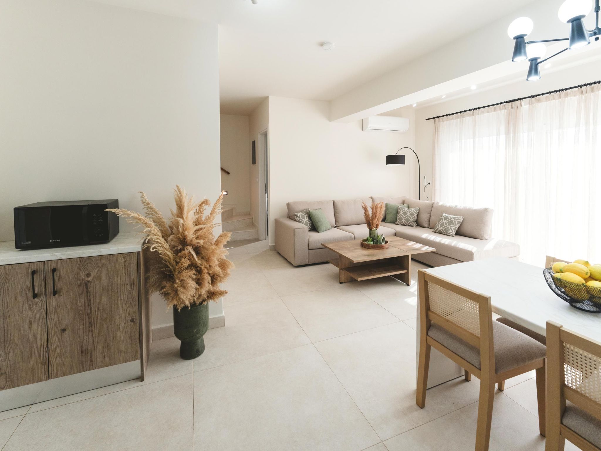 Kleopatras Villa-Dedans