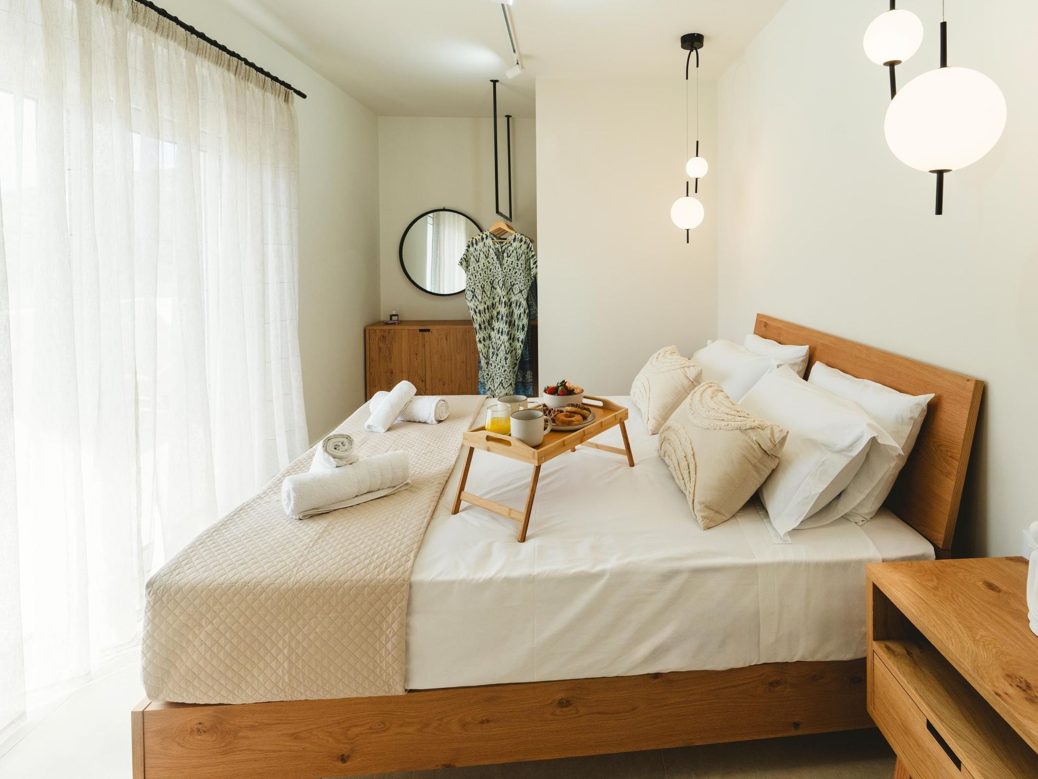 Kleopatras Villa-Dedans