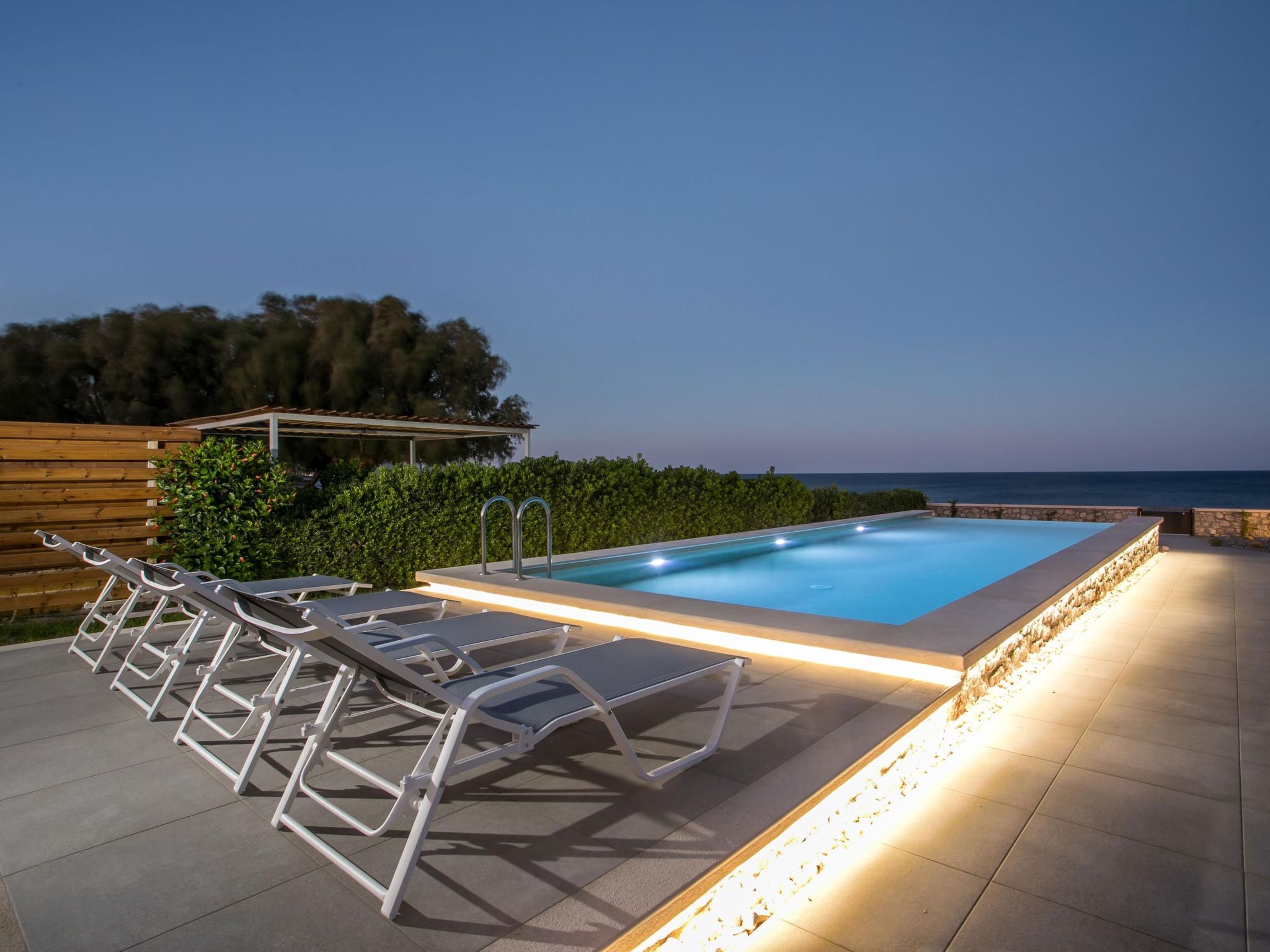 Sea Homes Villen-Villa Sylvia