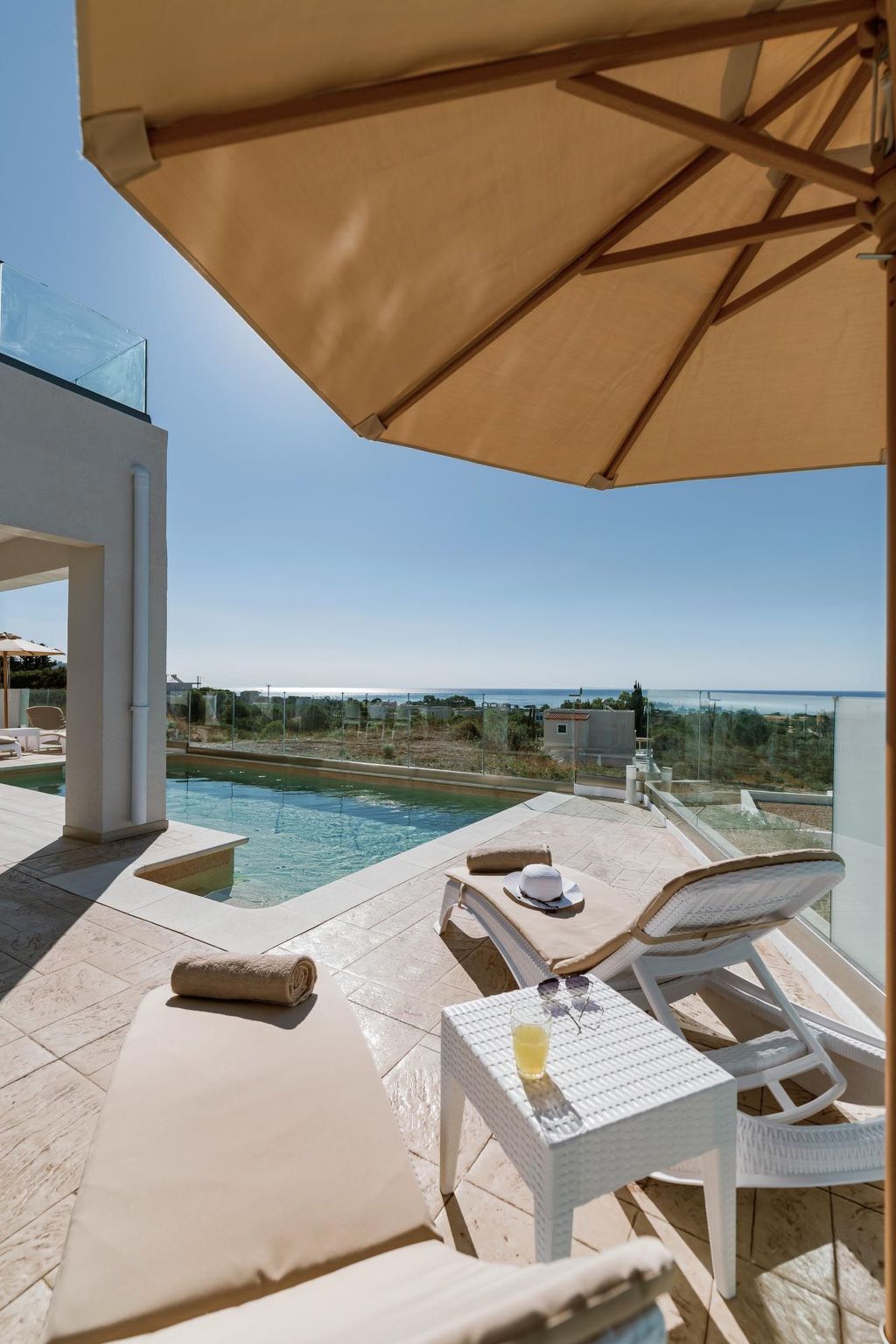 Schöne Villa Oriens in Gennadio-Image-tags.info