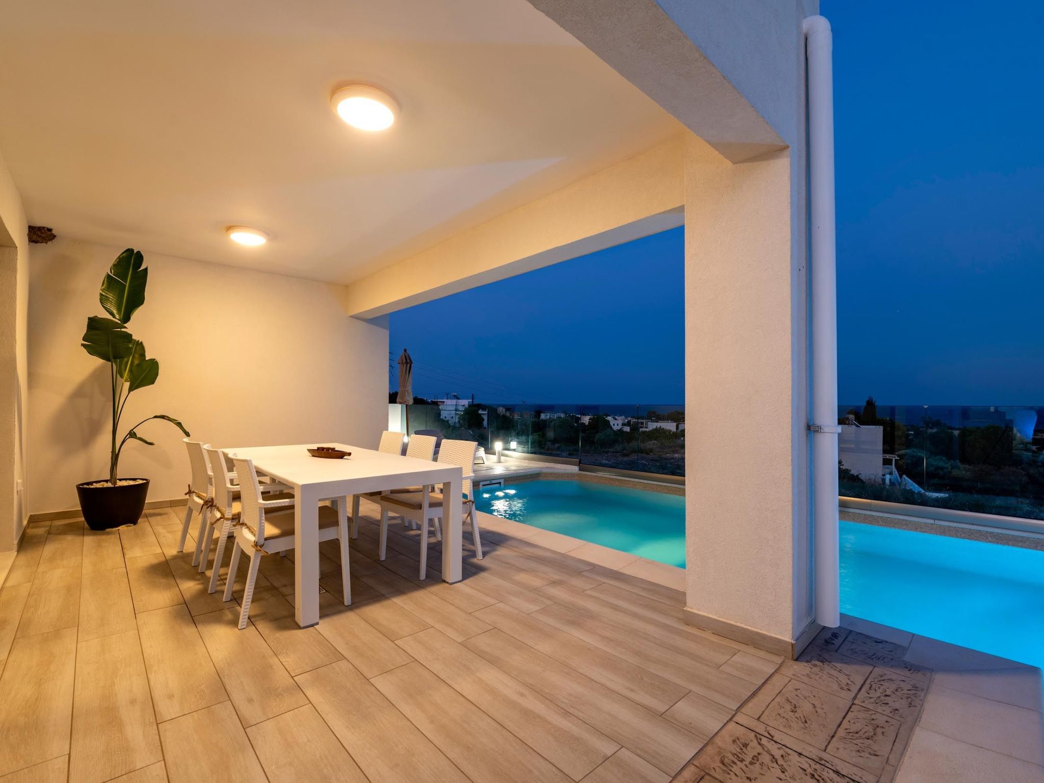 Photo of Schöne Villa Oriens in Gennadio