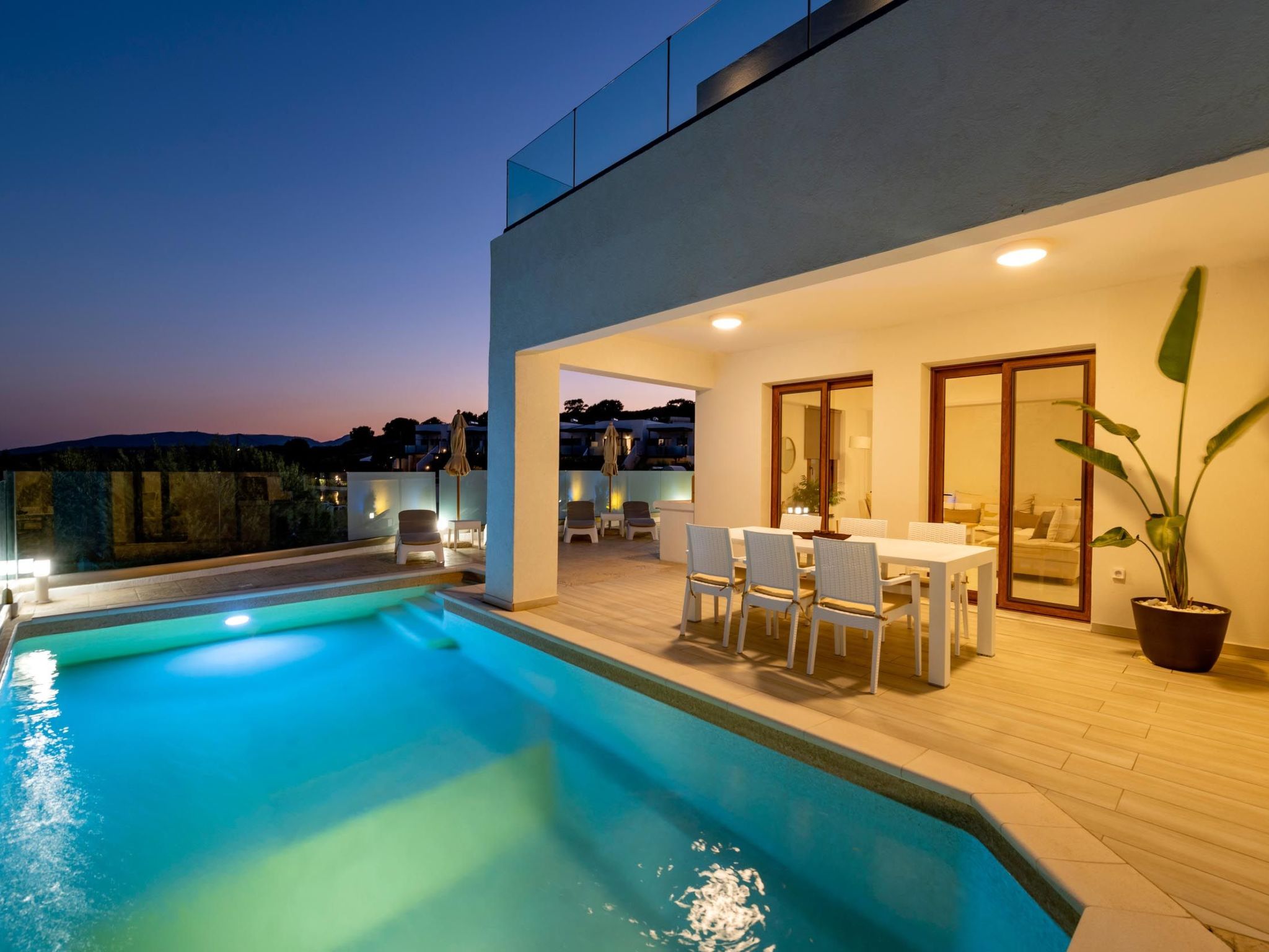 Photo of Schöne Villa Oriens in Gennadio