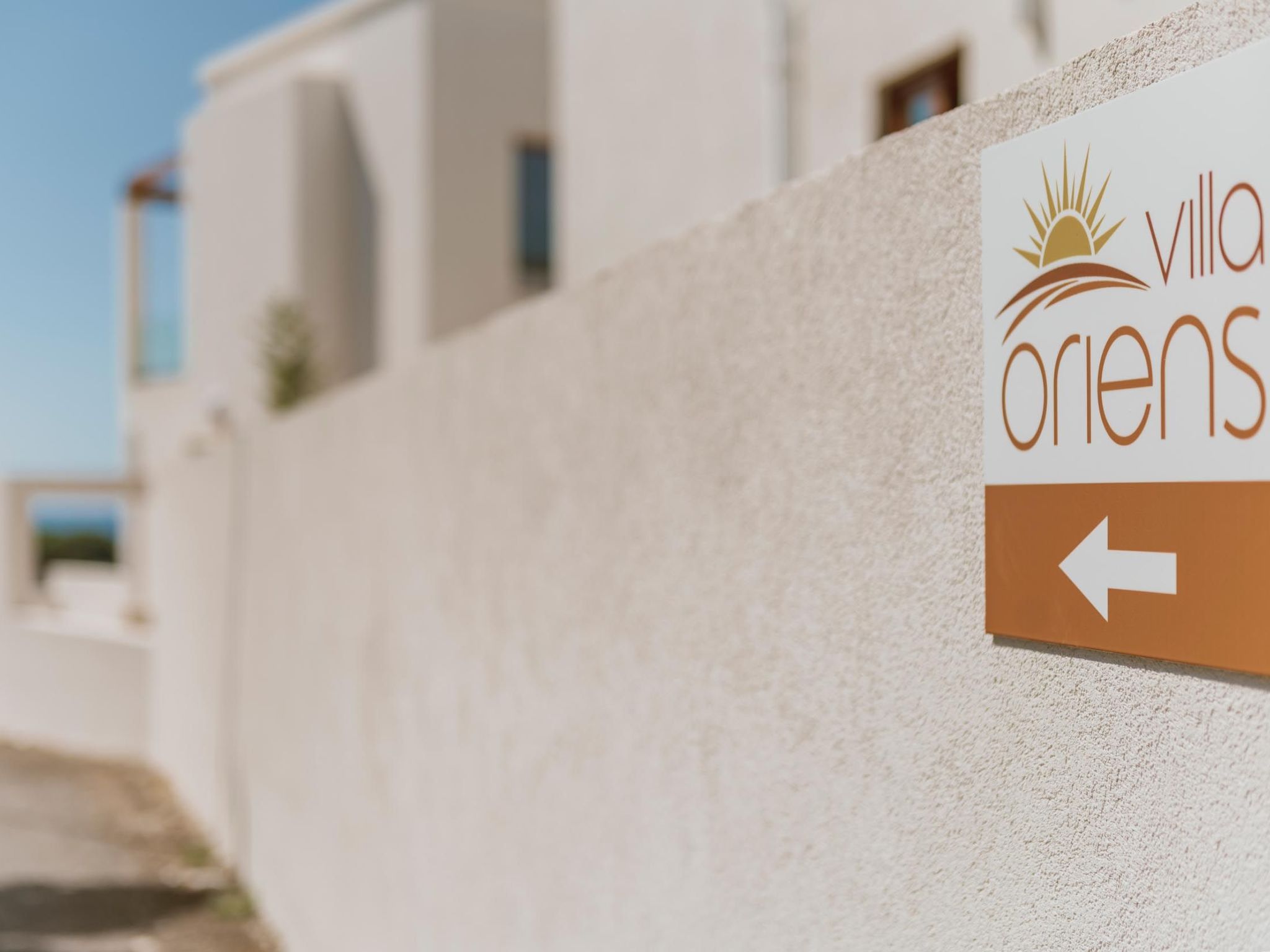 Photo of Schöne Villa Oriens in Gennadio