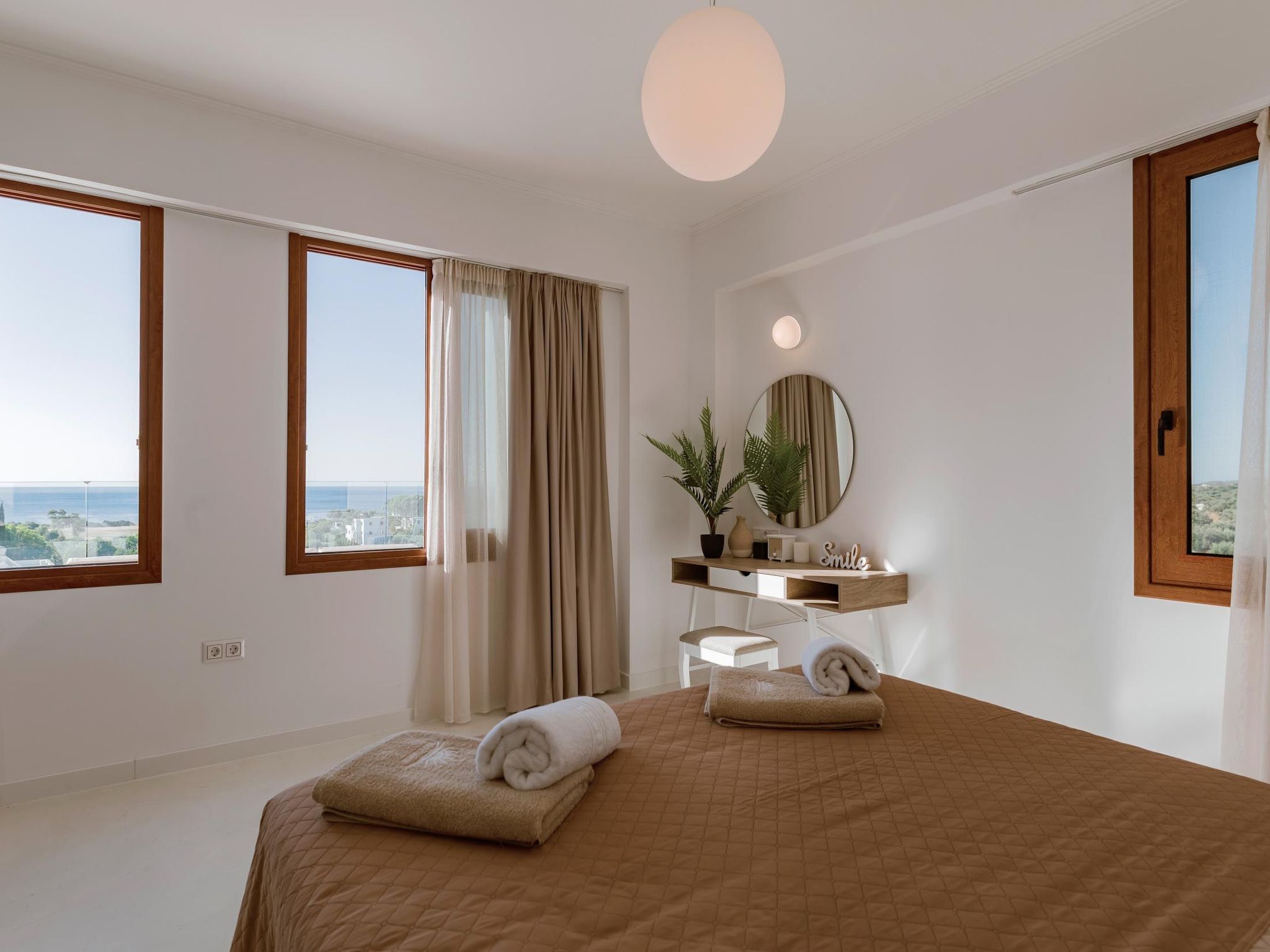 Photo of Schöne Villa Oriens in Gennadio