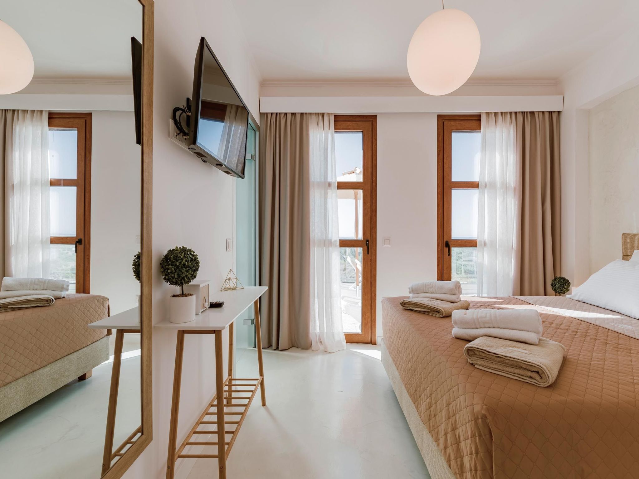 Photo of Schöne Villa Oriens in Gennadio