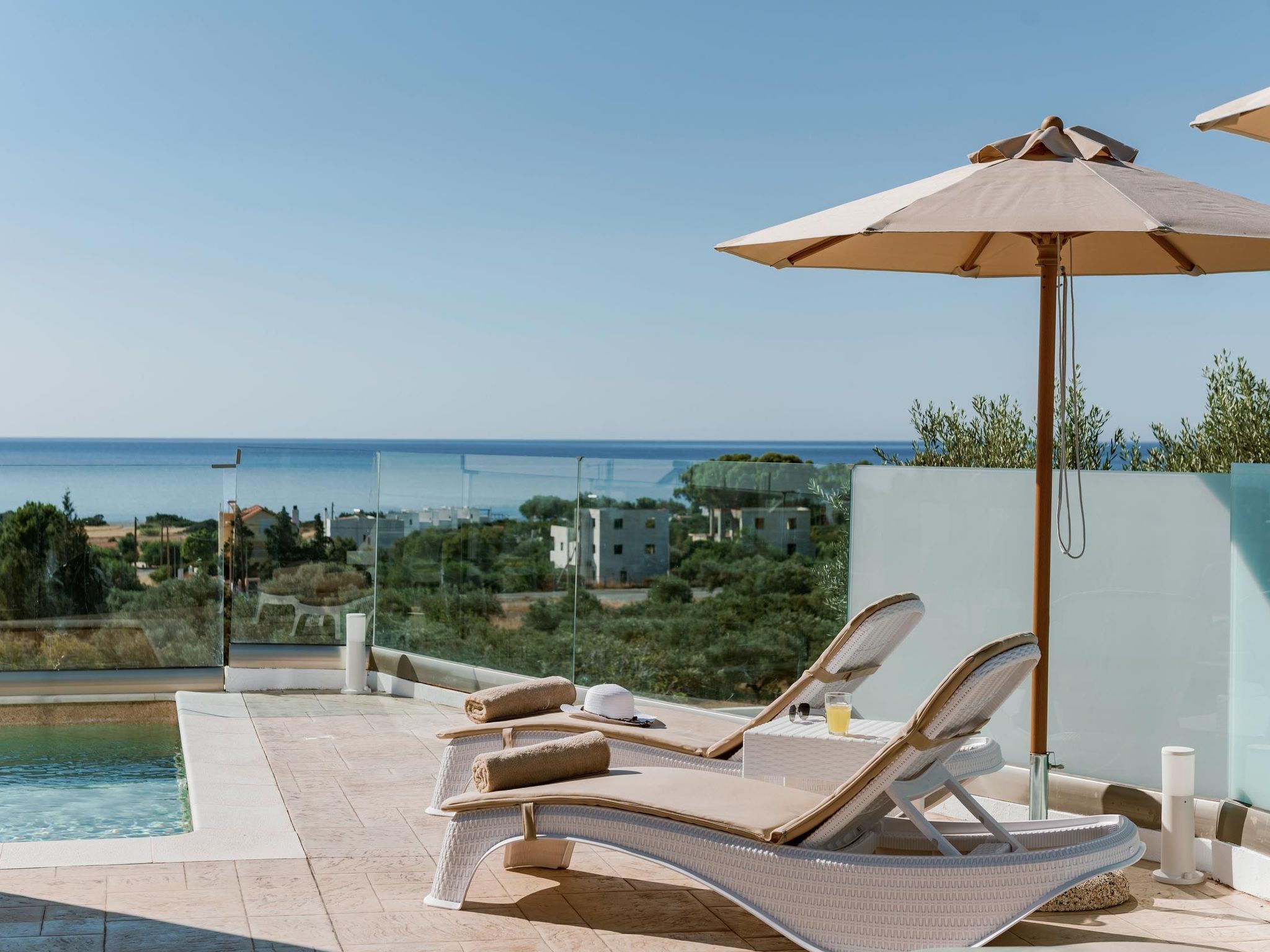 Photo of Schöne Villa Oriens in Gennadio