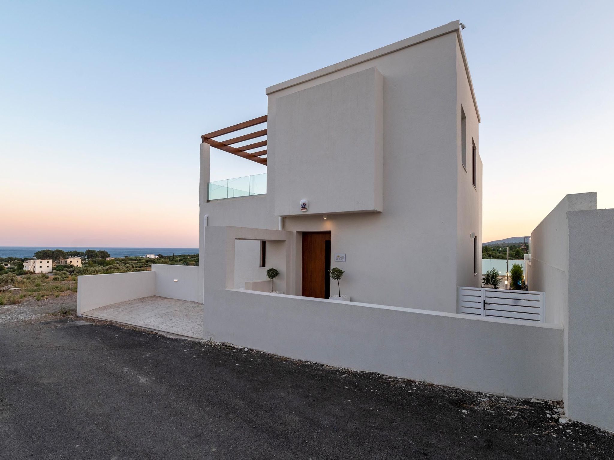 Photo of Schöne Villa Oriens in Gennadio