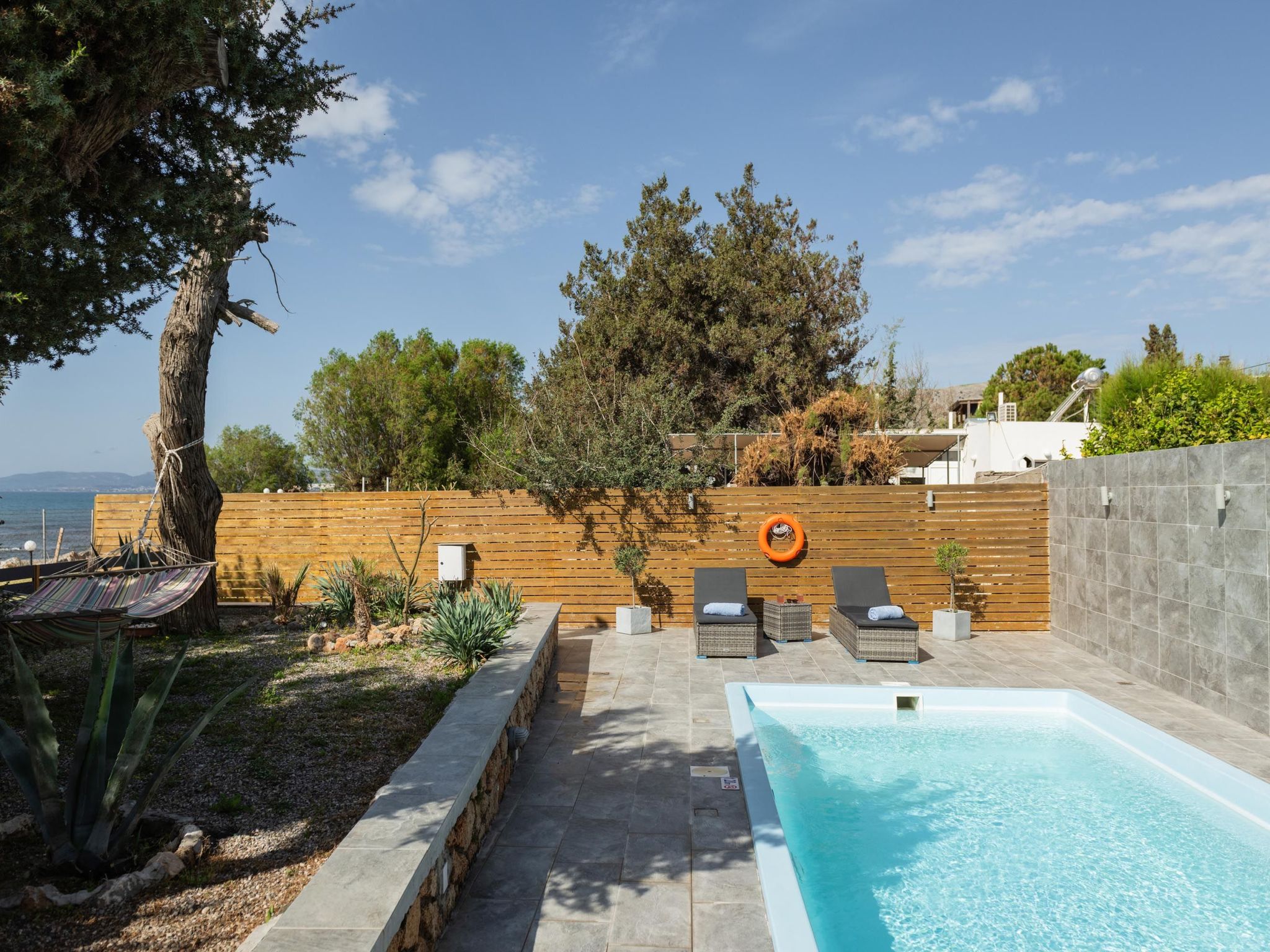 Photo of Villa Perla am Strand mit Meerblick