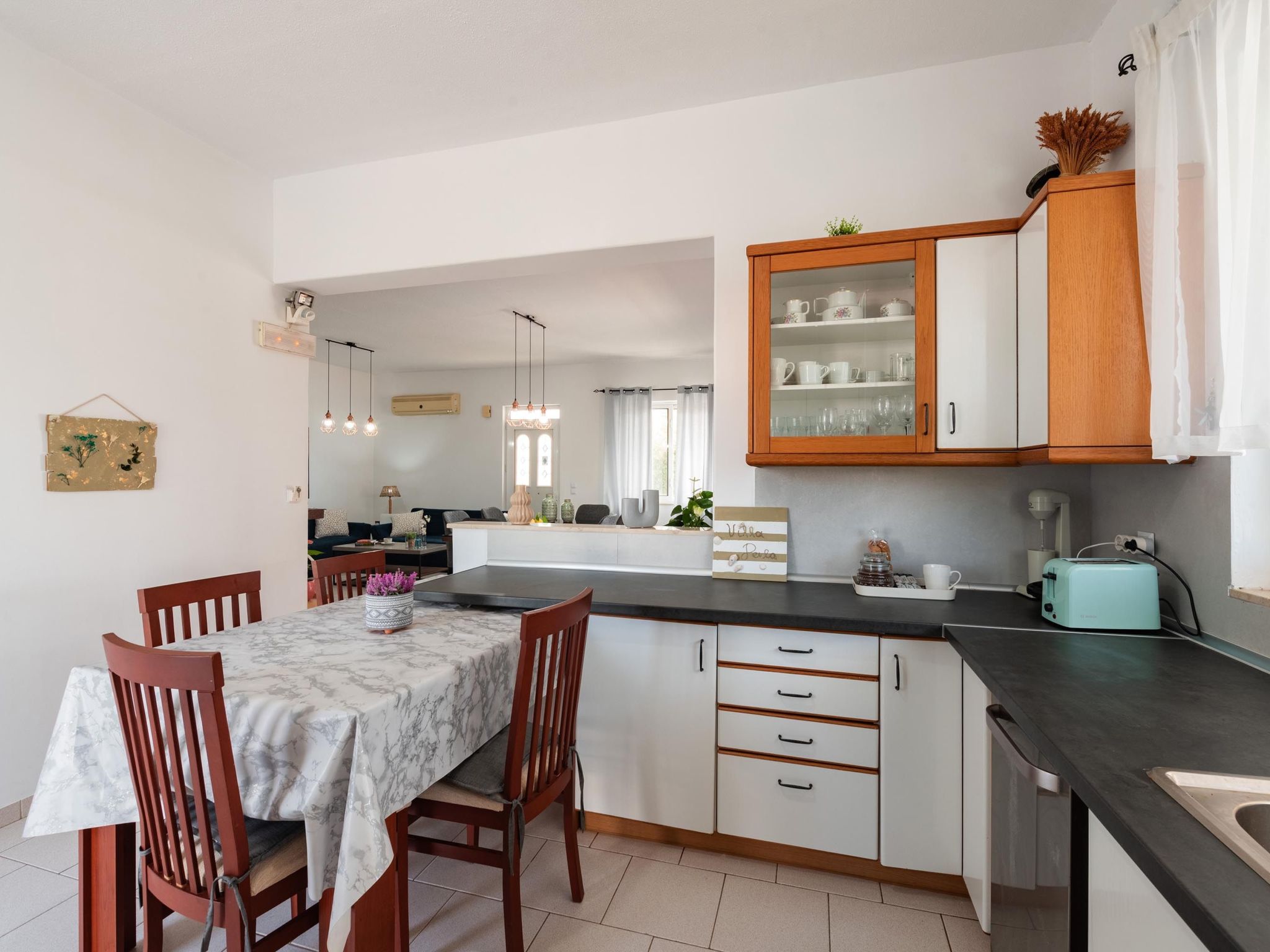 Photo of Villa Perla am Strand mit Meerblick