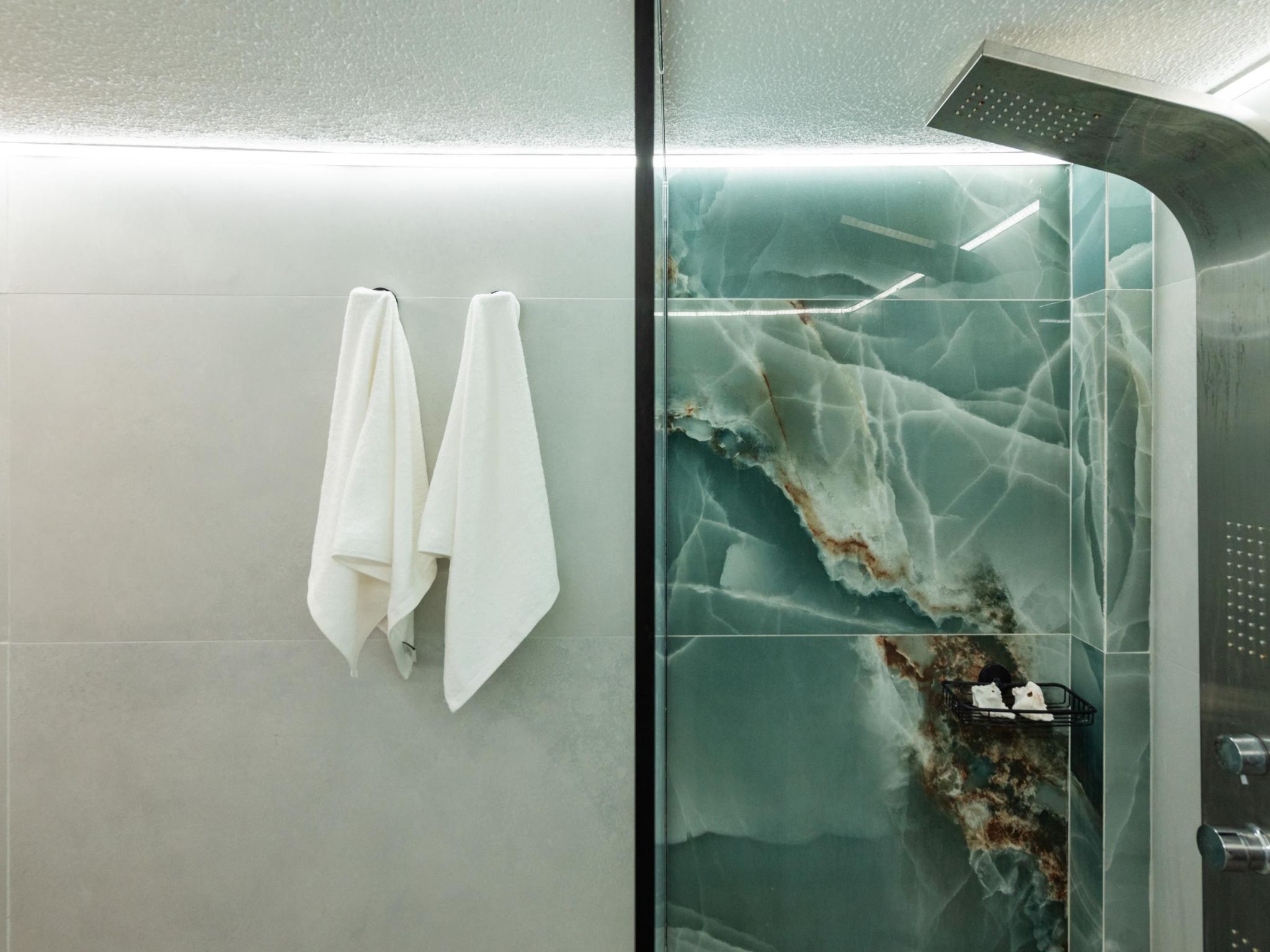 Villa Perla am Strand mit Meerblick-Inside