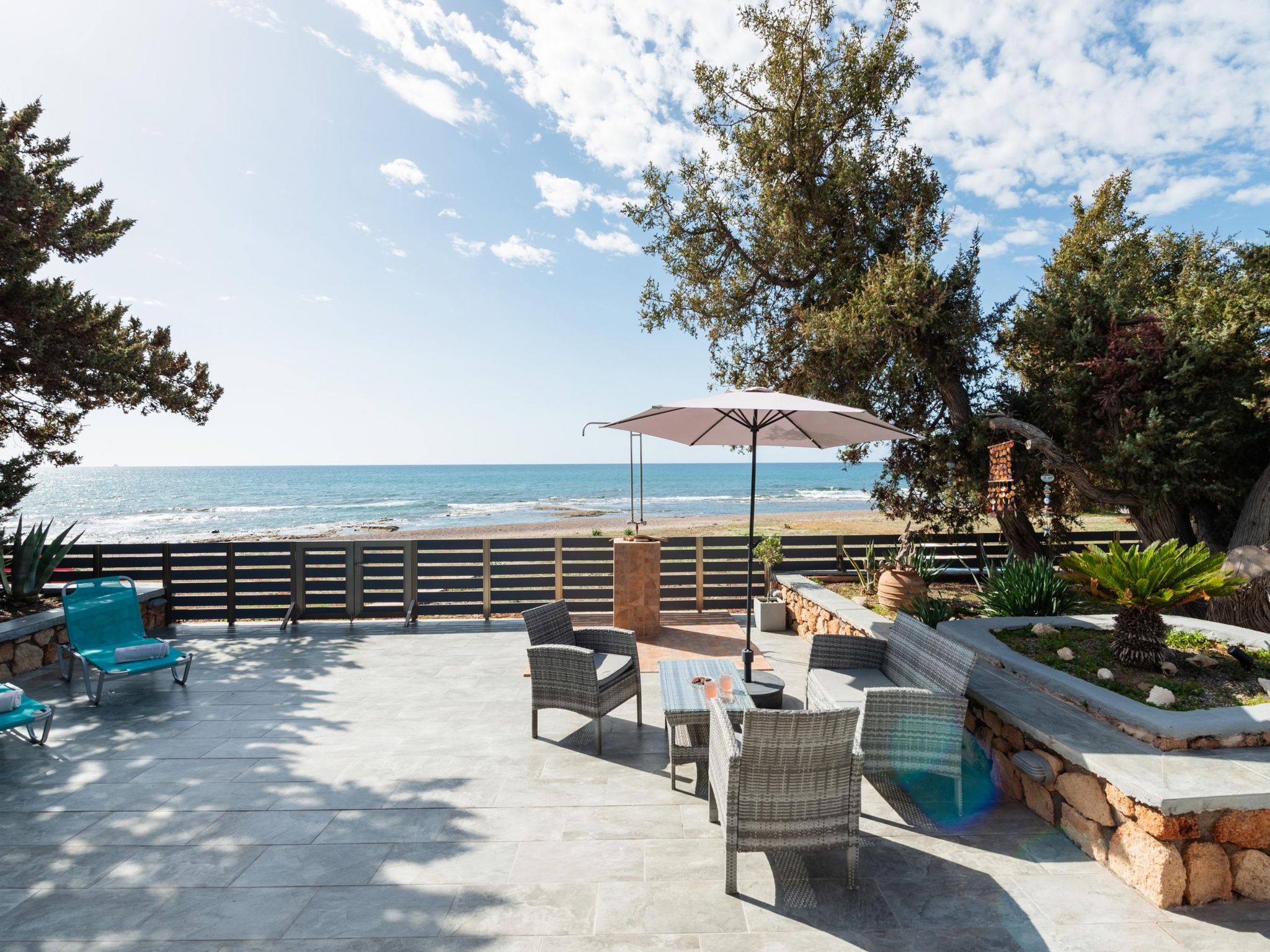 Photo of Villa Perla am Strand mit Meerblick