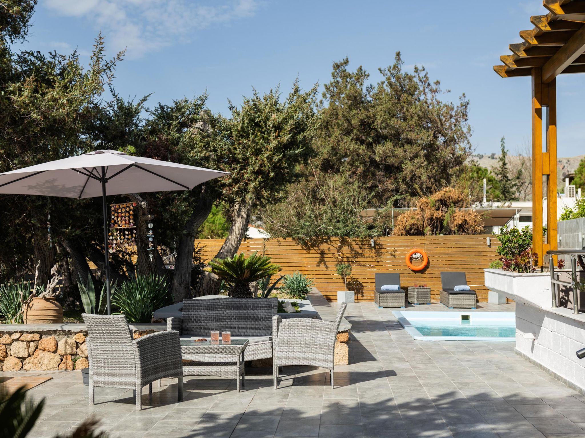 Photo of Villa Perla am Strand mit Meerblick