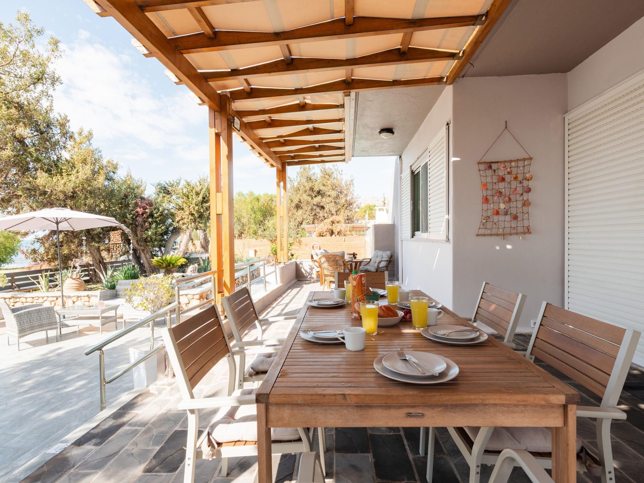 Photo of Villa Perla am Strand mit Meerblick