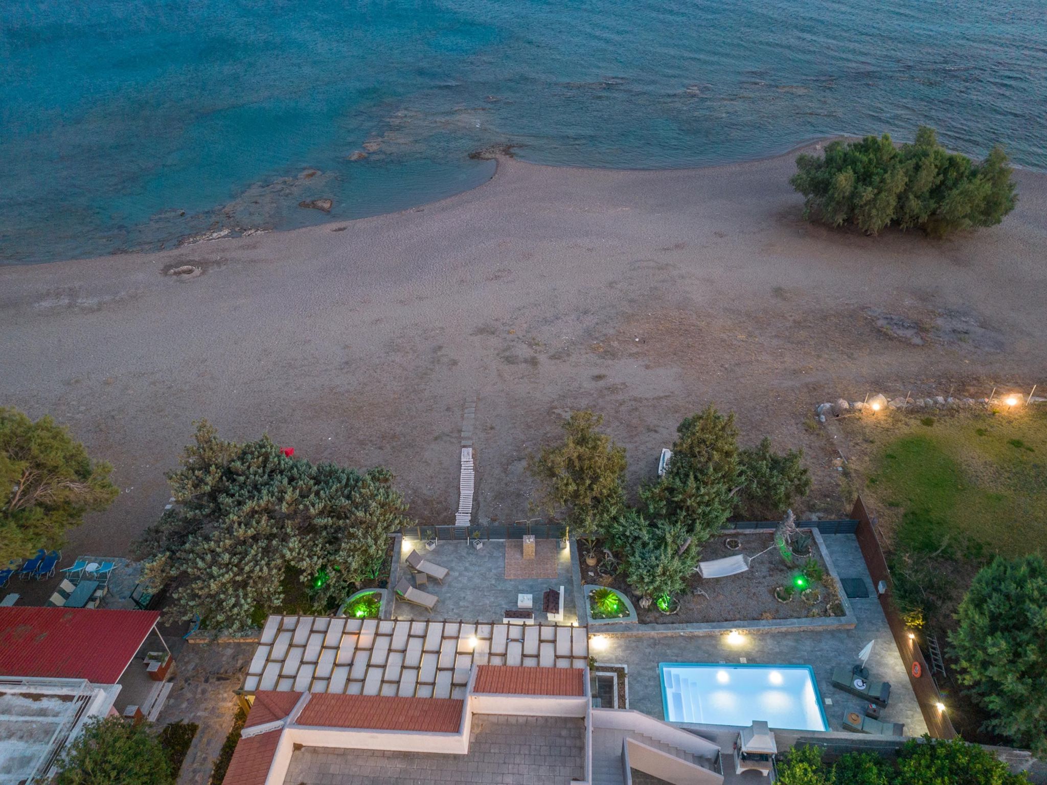 Photo of Villa Perla am Strand mit Meerblick