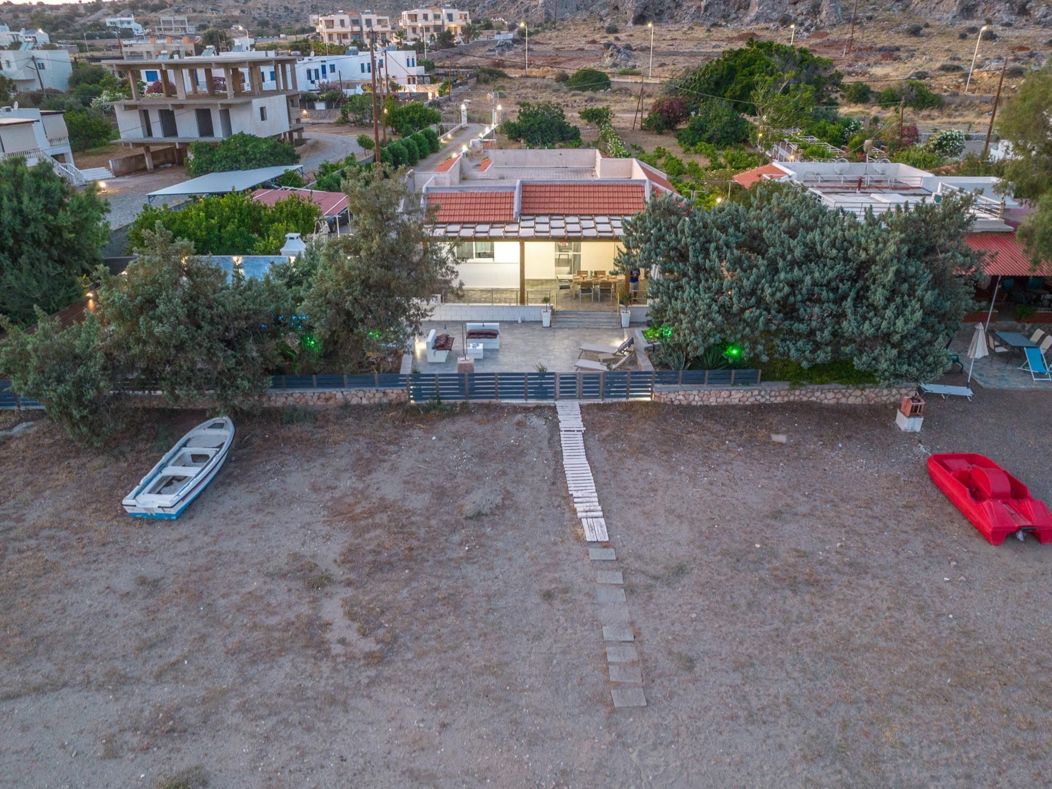 Photo of Villa Perla am Strand mit Meerblick