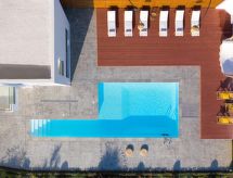 Tolle Maistros Villa in Lachania auf Rhodos