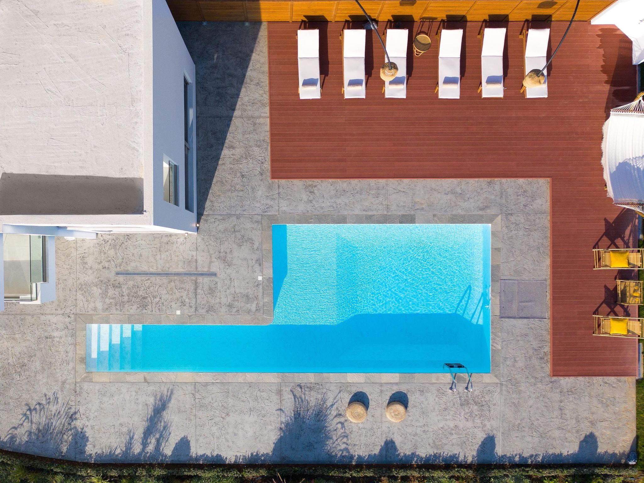 Tolle Maistros Villa in Lachania auf Rhodos