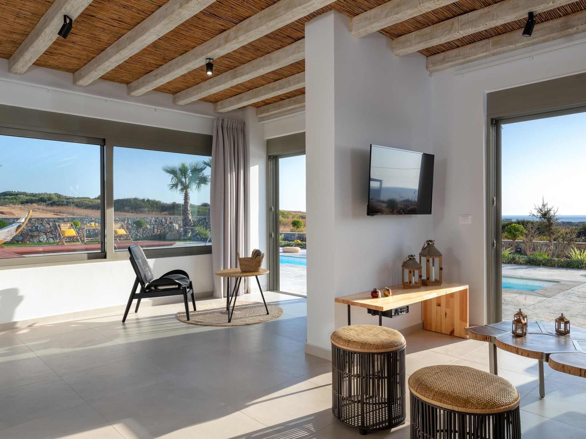 Tolle Maistros Villa in Lachania auf Rhodos-Image-tags.info