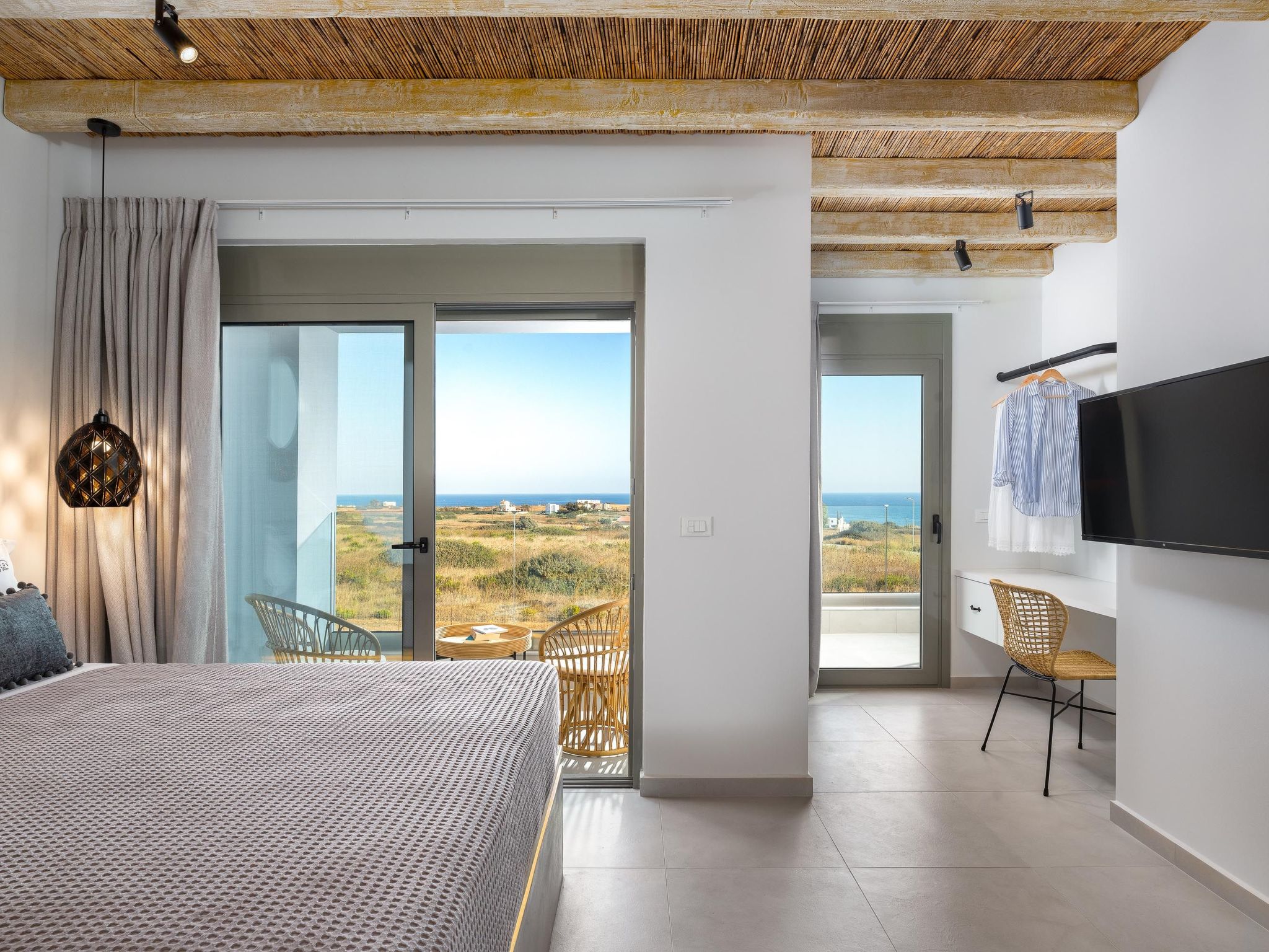 Photo of Tolle Maistros Villa in Lachania auf Rhodos