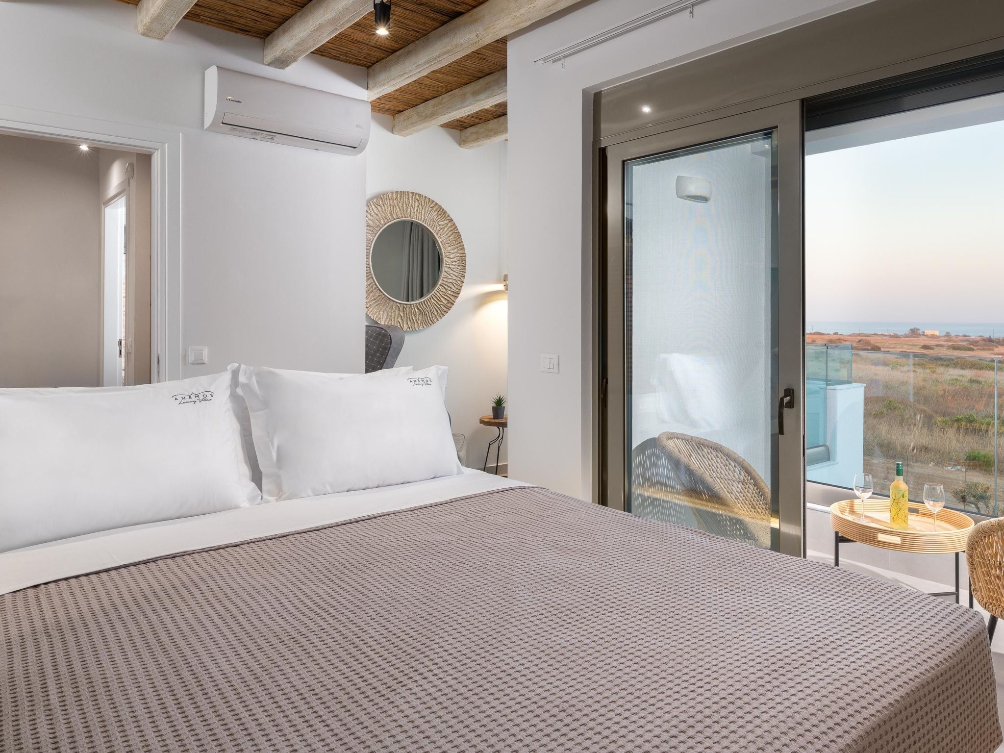 Photo of Tolle Maistros Villa in Lachania auf Rhodos