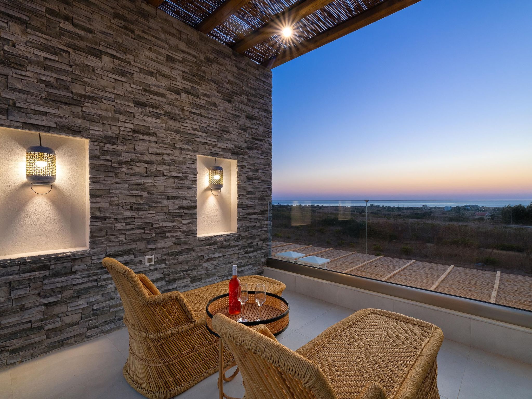 Photo of Tolle Maistros Villa in Lachania auf Rhodos