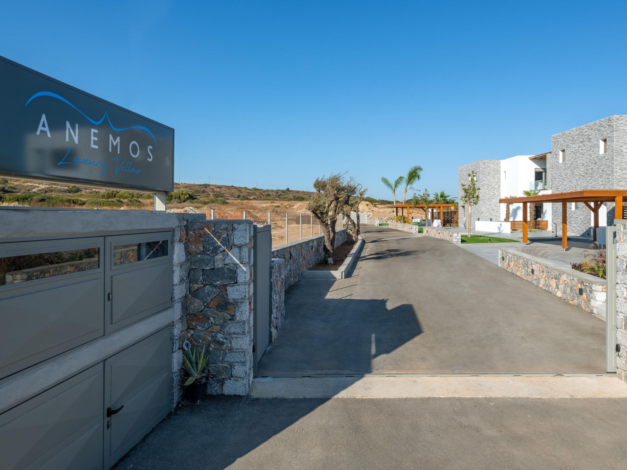 Photo of Tolle Maistros Villa in Lachania auf Rhodos