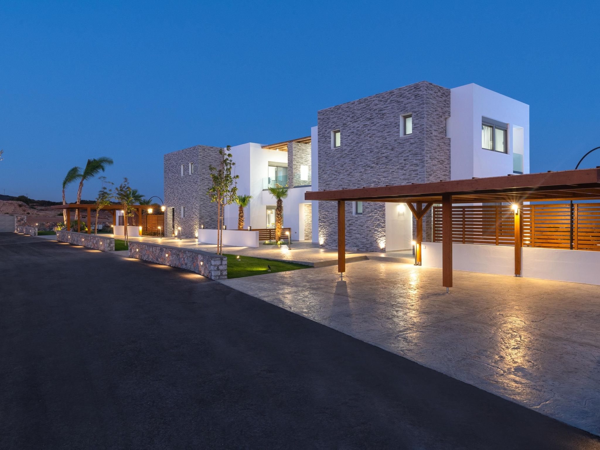 Photo of Tolle Maistros Villa in Lachania auf Rhodos