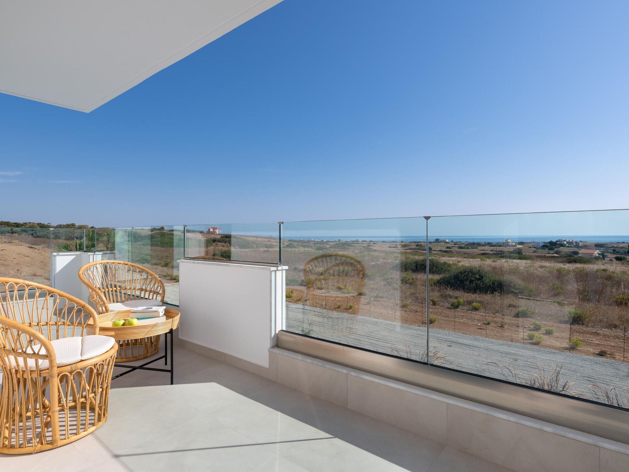 Photo of Tolle Maistros Villa in Lachania auf Rhodos