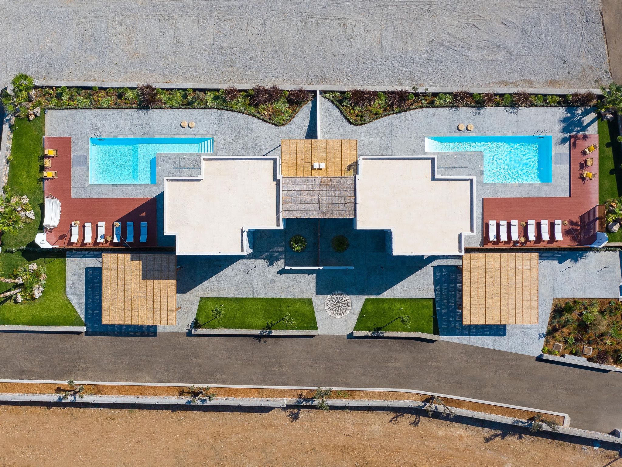 Photo of Tolle Maistros Villa in Lachania auf Rhodos