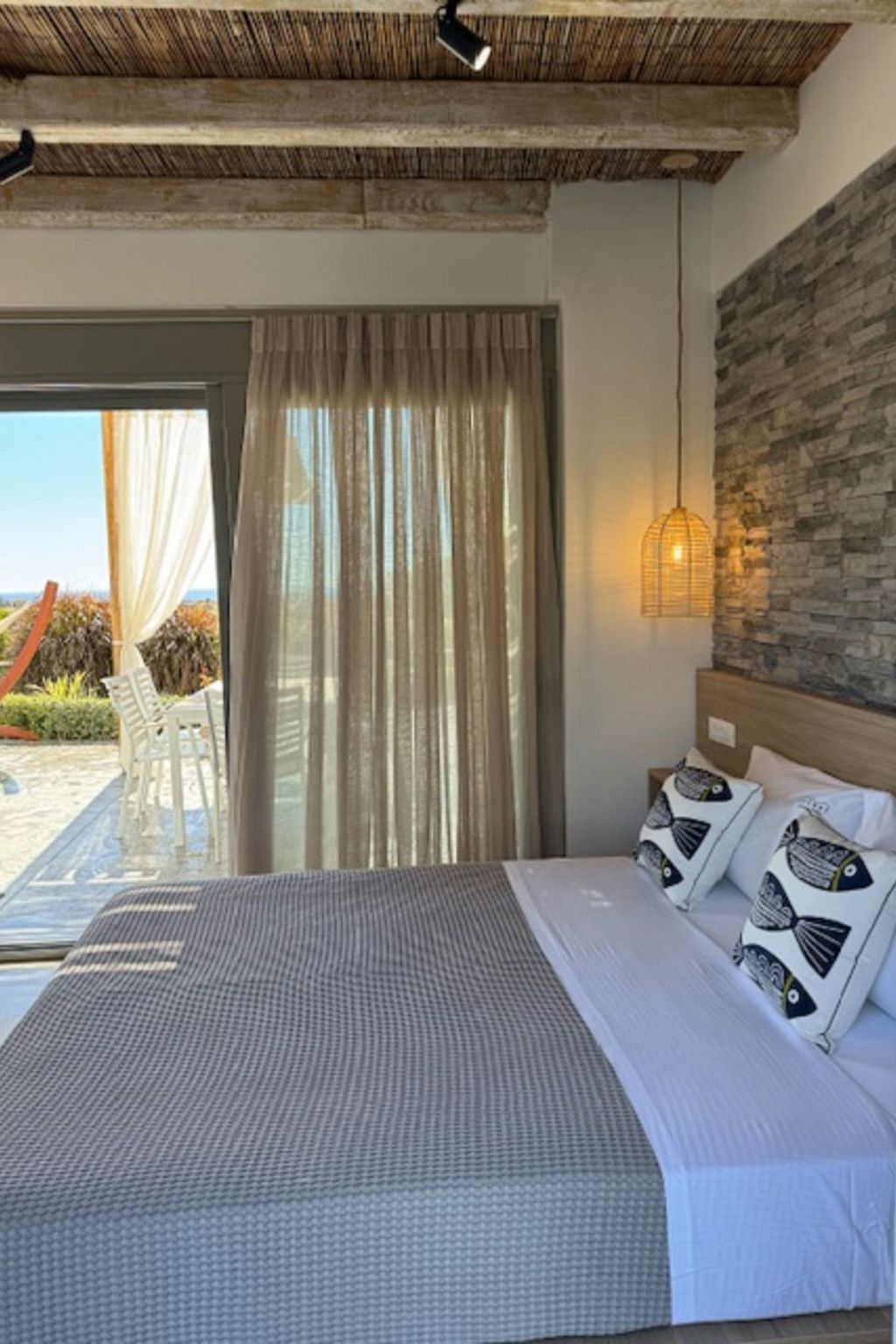 Photo of Tolle Maistros Villa in Lachania auf Rhodos