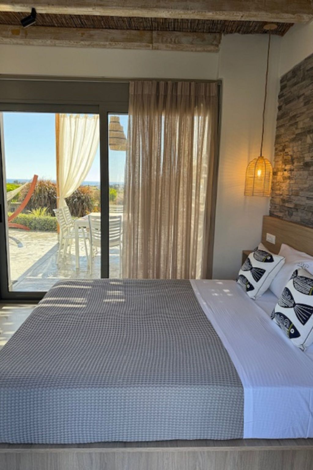 Photo of Tolle Maistros Villa in Lachania auf Rhodos