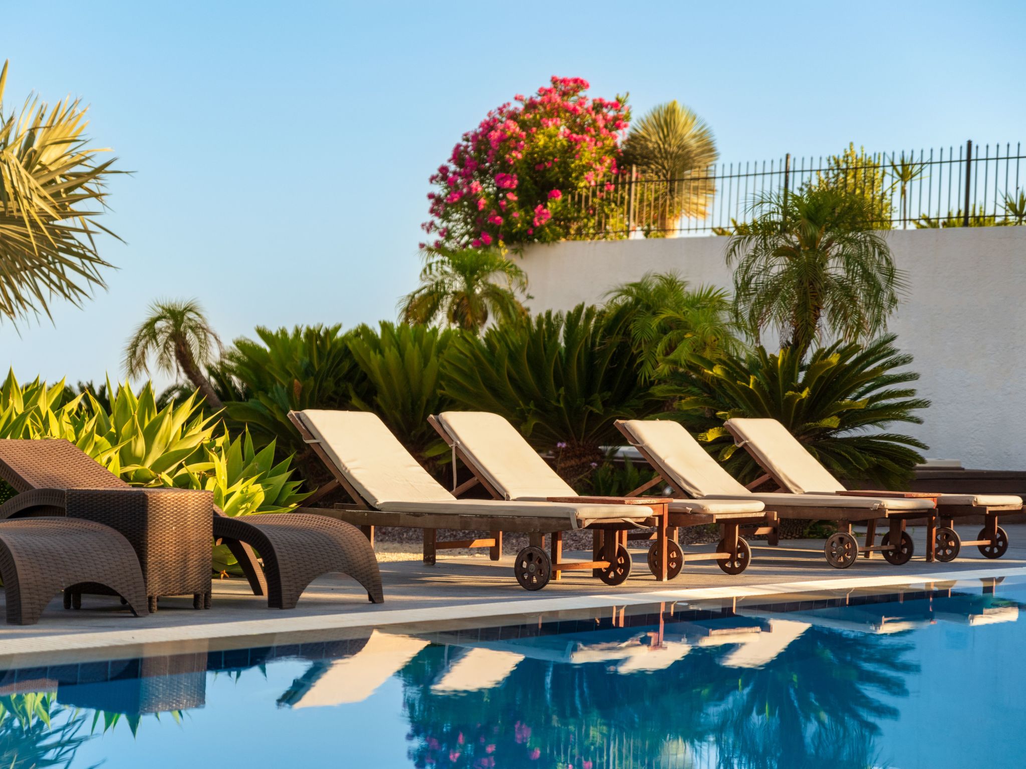 Charmante Diamond Villa in der Nähe von Gennadi Strand