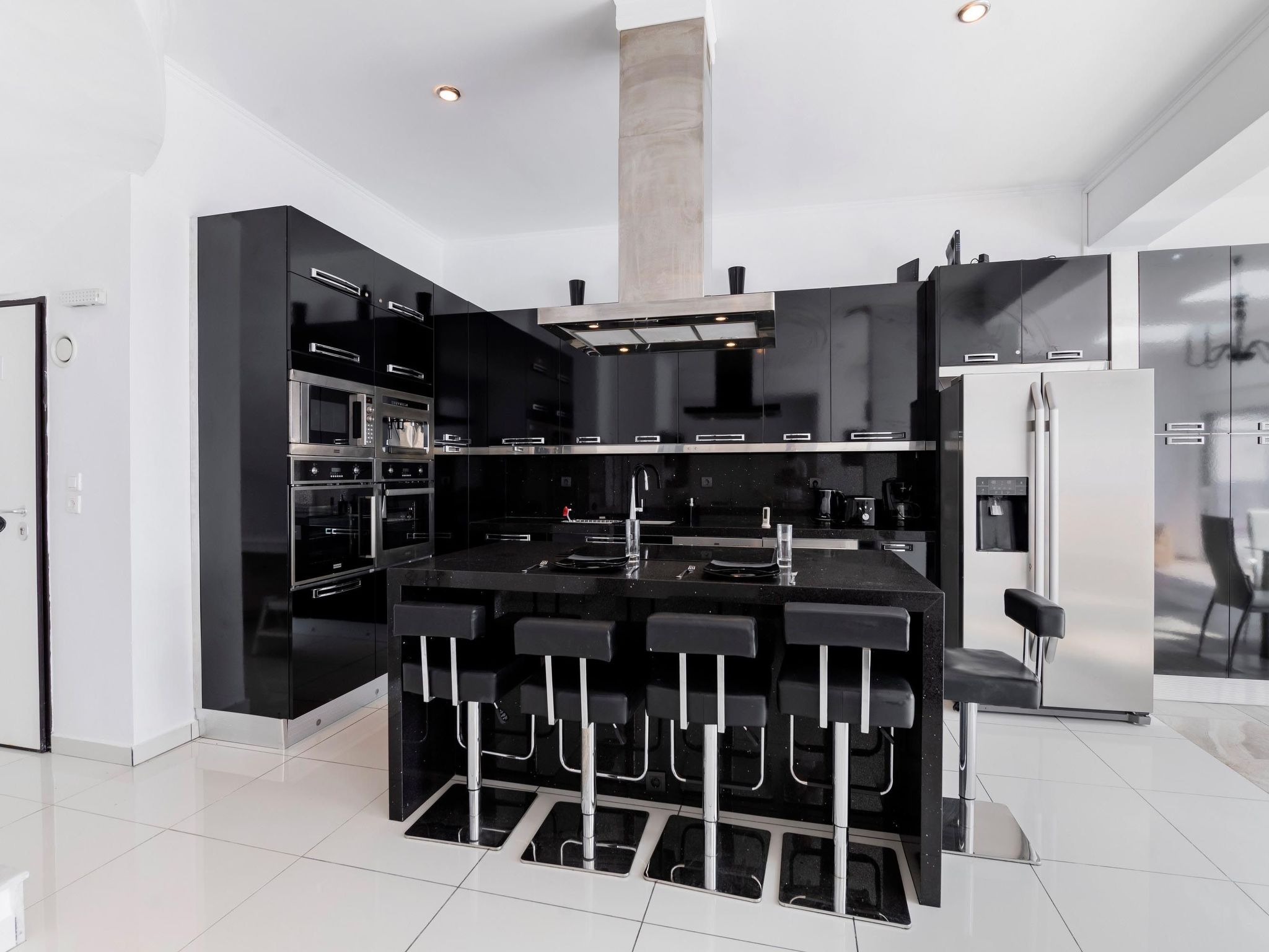 Charmante Diamond Villa in der Nähe von Gennadi Strand-Binnen