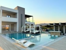 Grand Aqua Luxus-Villa von Mintzi