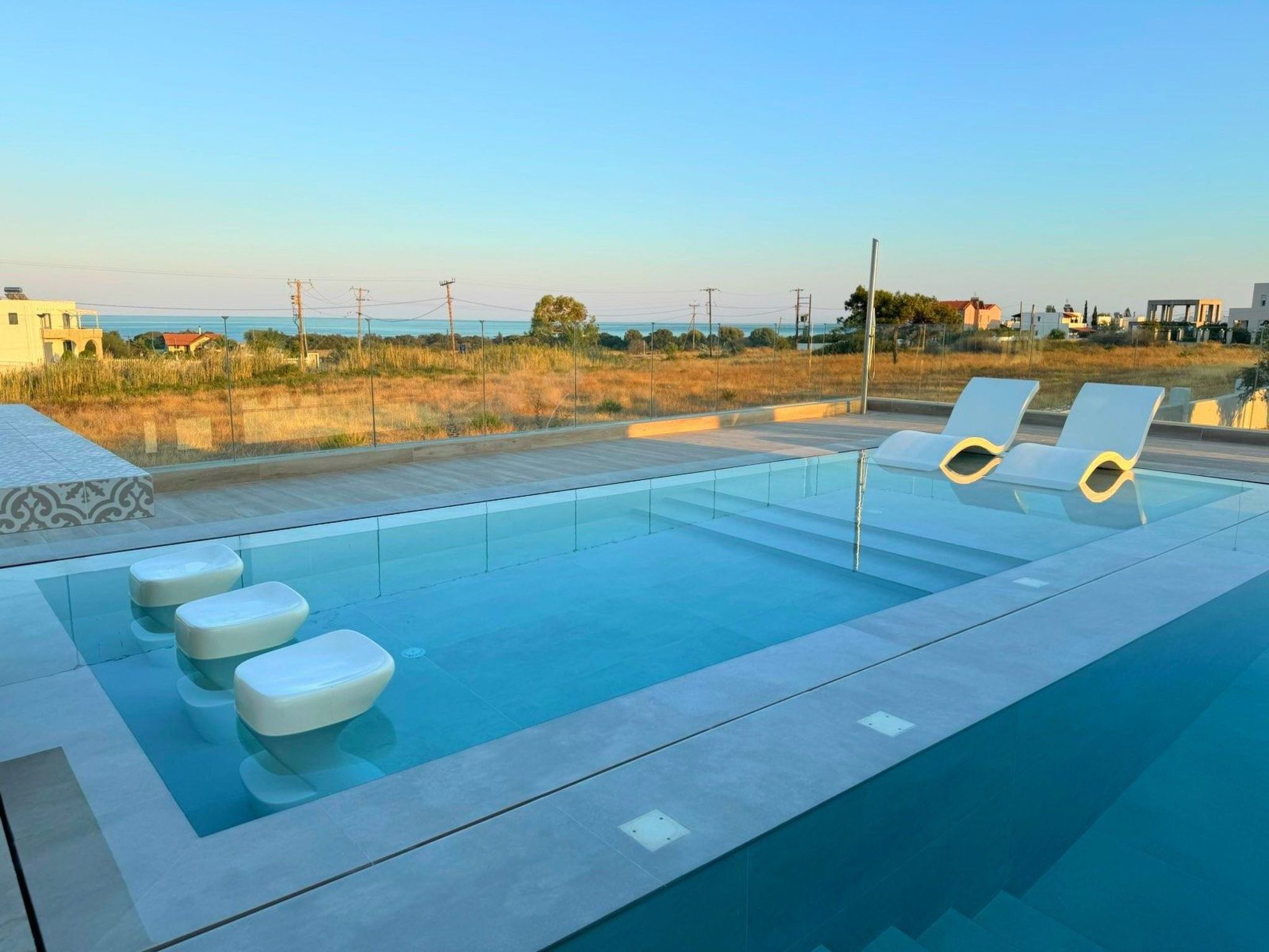 Grand Aqua Luxus-Villa von Mintzi