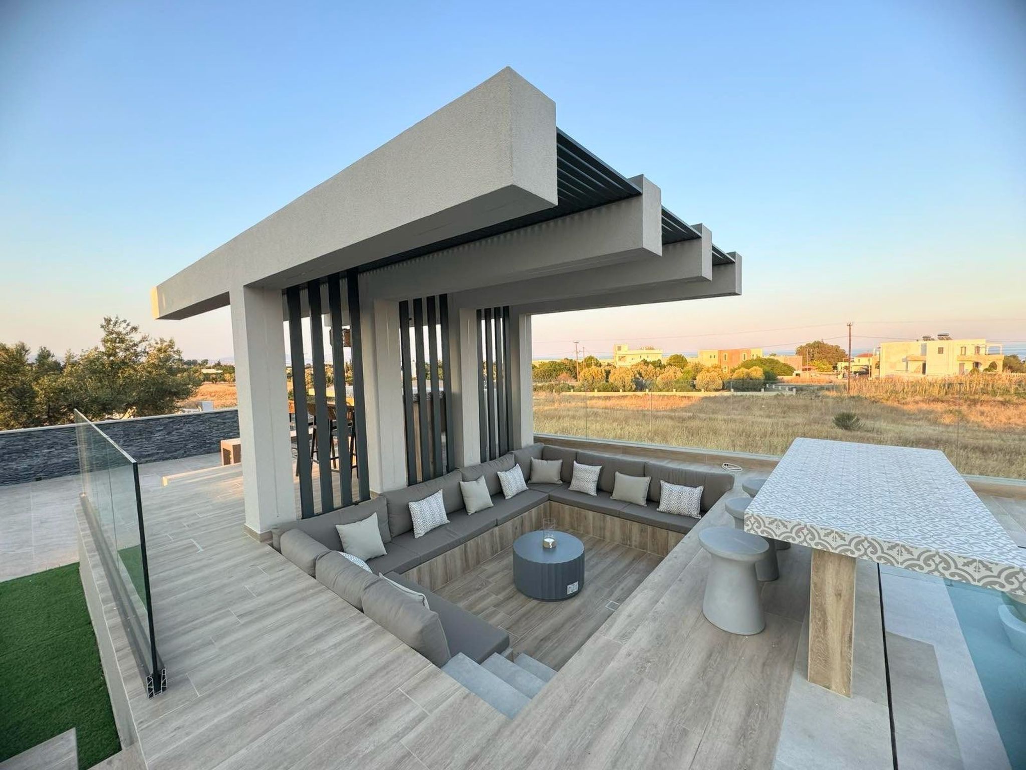 Grand Aqua Luxus-Villa von Mintzi-Dedans