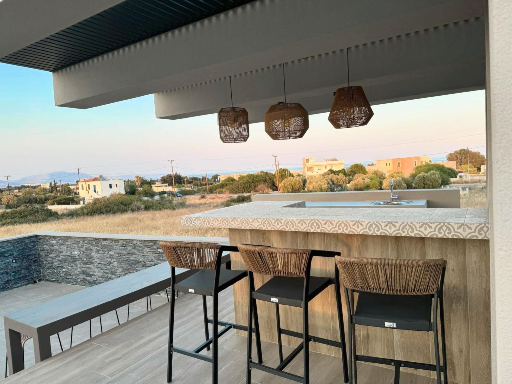 Grand Aqua Luxus-Villa von Mintzi-Dehors