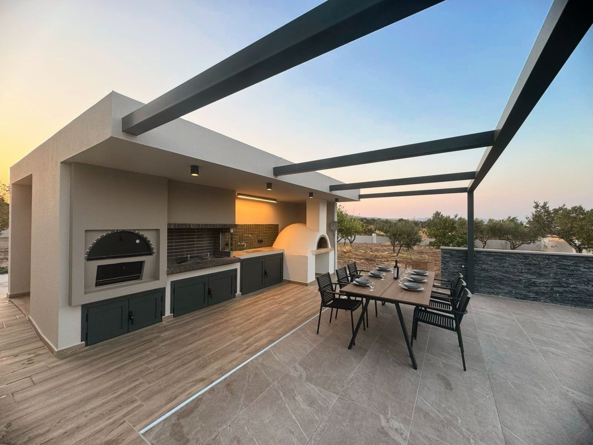 Grand Aqua Luxus-Villa von Mintzi-Dehors