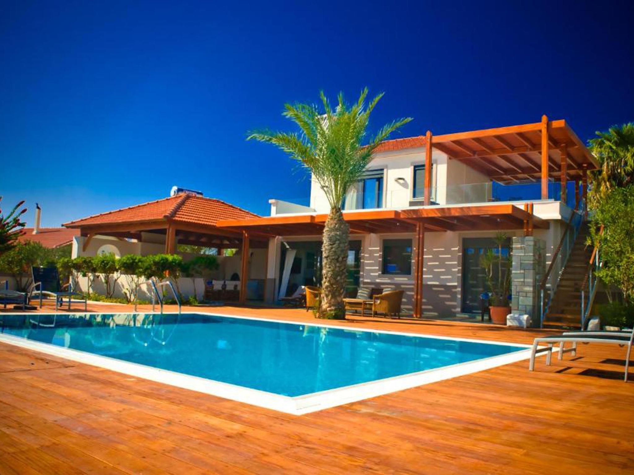 Villa Fenia Villa in Gennadi