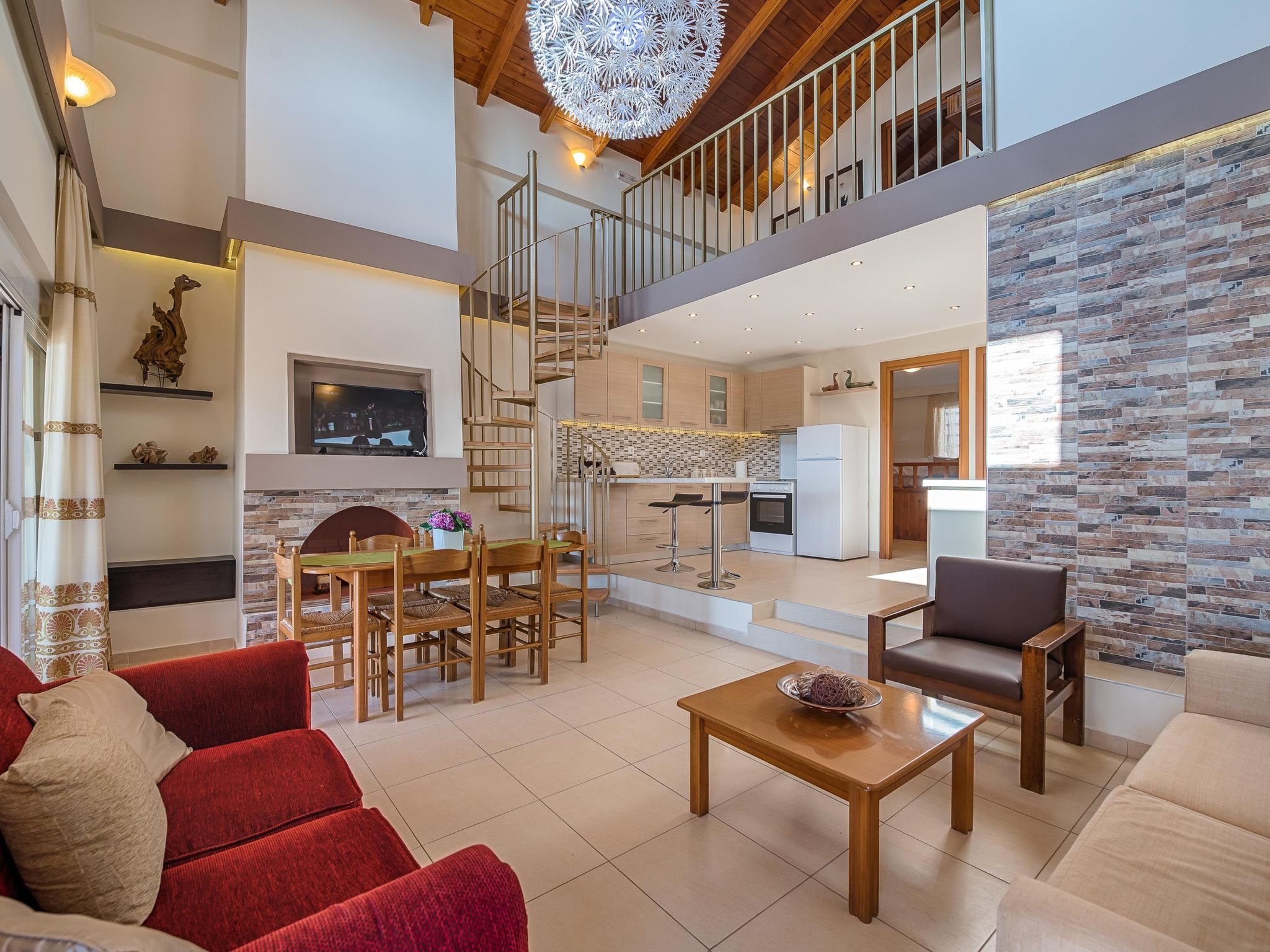 Photo of Villa Fay mit privatem Parkplatz in Lardos