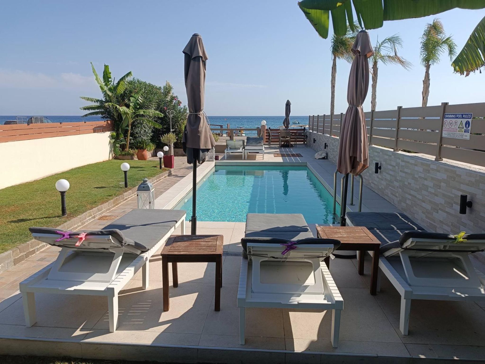 Photo of Villa Fay mit privatem Parkplatz in Lardos