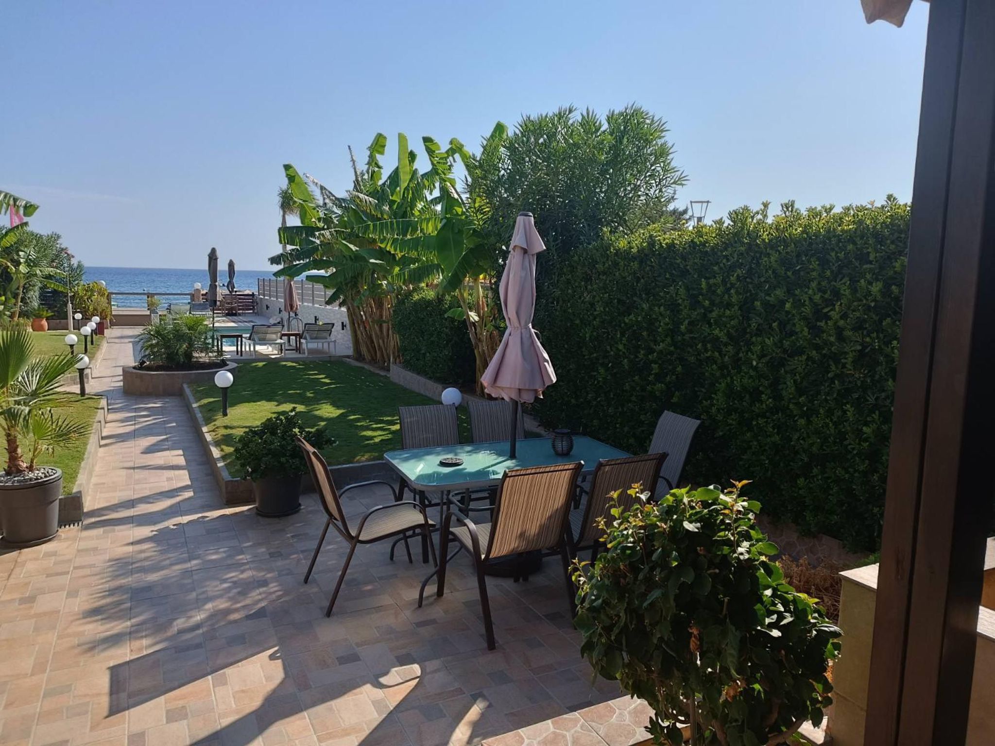 Photo of Villa Fay mit privatem Parkplatz in Lardos