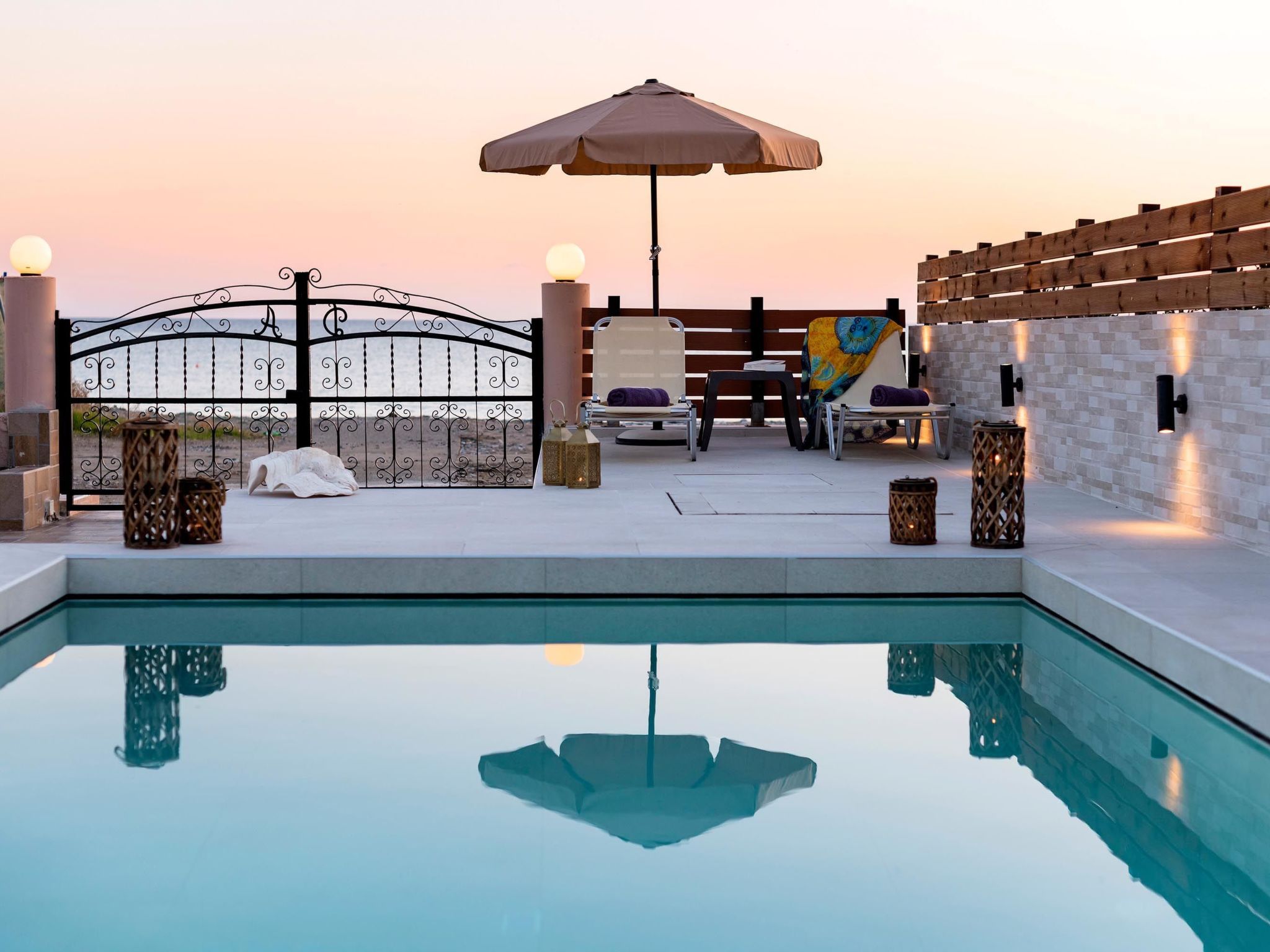 Photo of Villa Fay mit privatem Parkplatz in Lardos