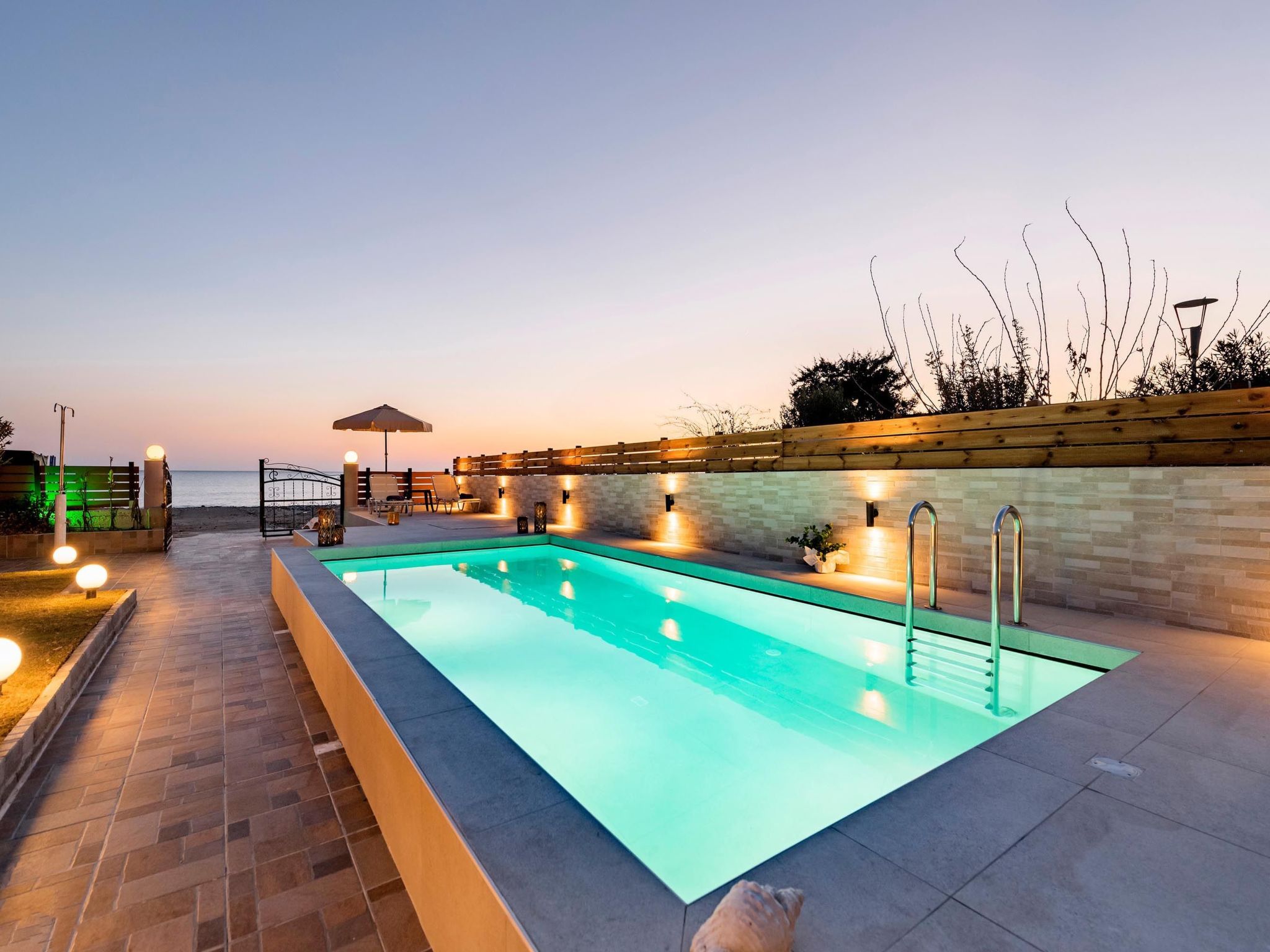 Photo of Villa Fay mit privatem Parkplatz in Lardos