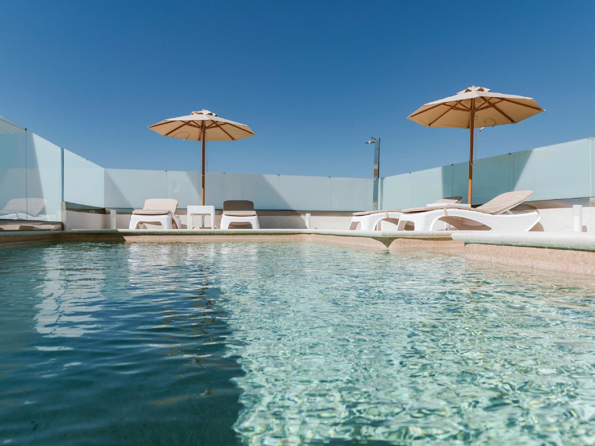 Traditionelle griechische Ferienvilla Eventide