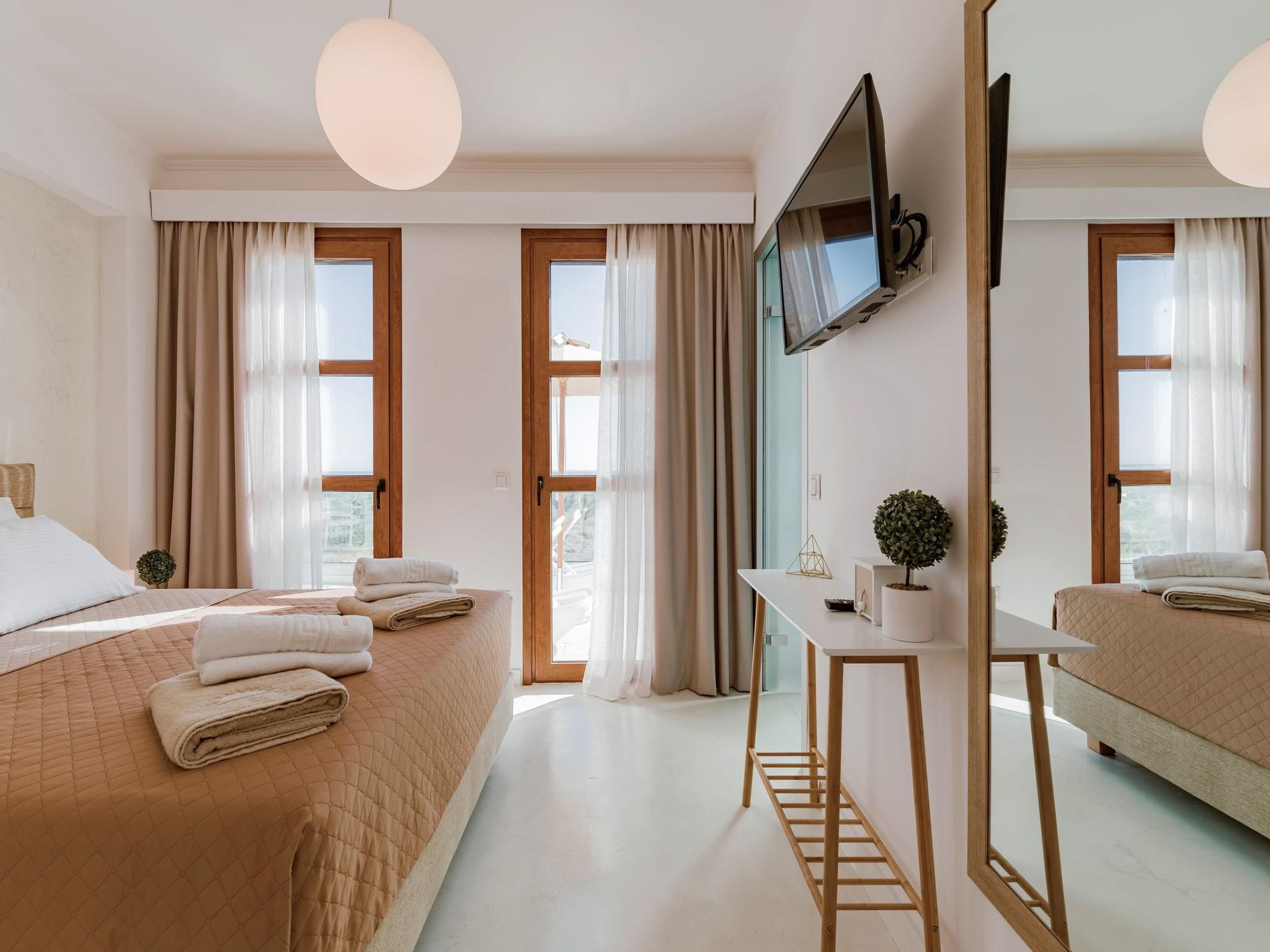 Photo of Traditionelle griechische Ferienvilla Eventide